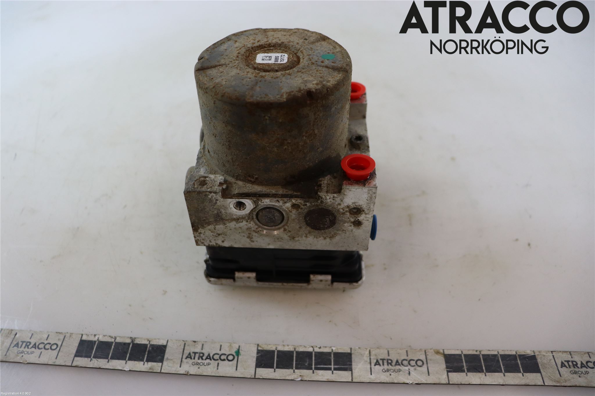 Volkswagen VW AMAROK 2H 10-22 Abs Hydraulaggregat