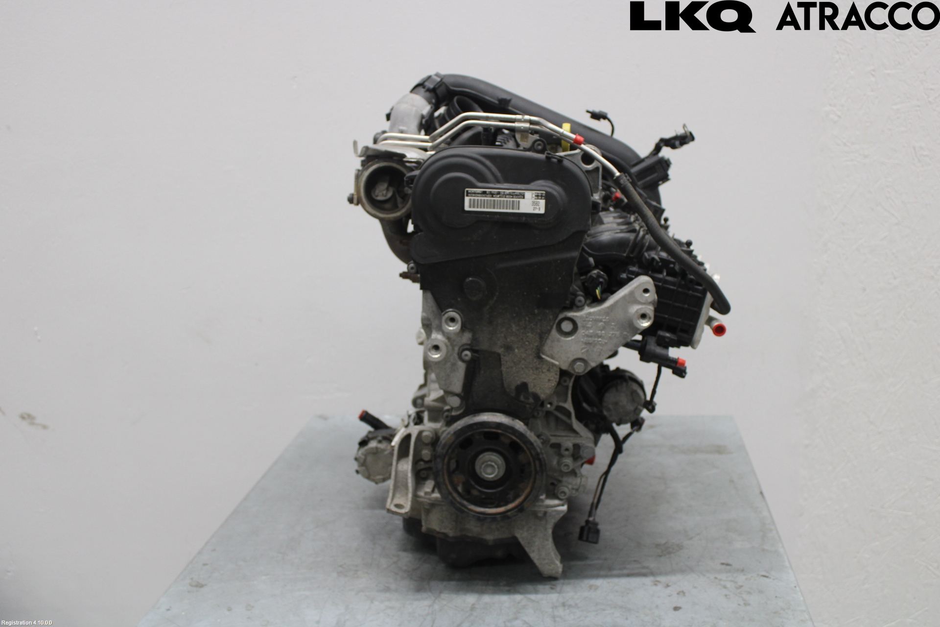 Volkswagen VW PASSAT 15-19 Motor Bensin