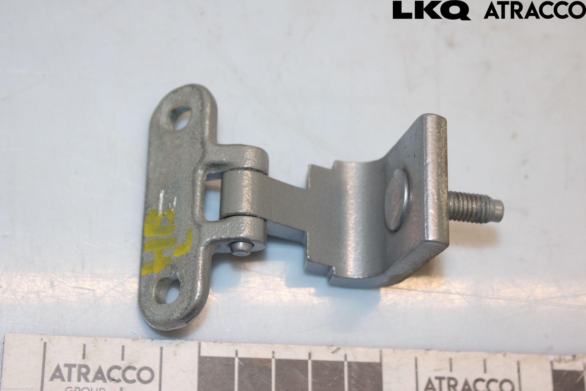 Cupra LEON 21- Bakluckegångjärn Hö