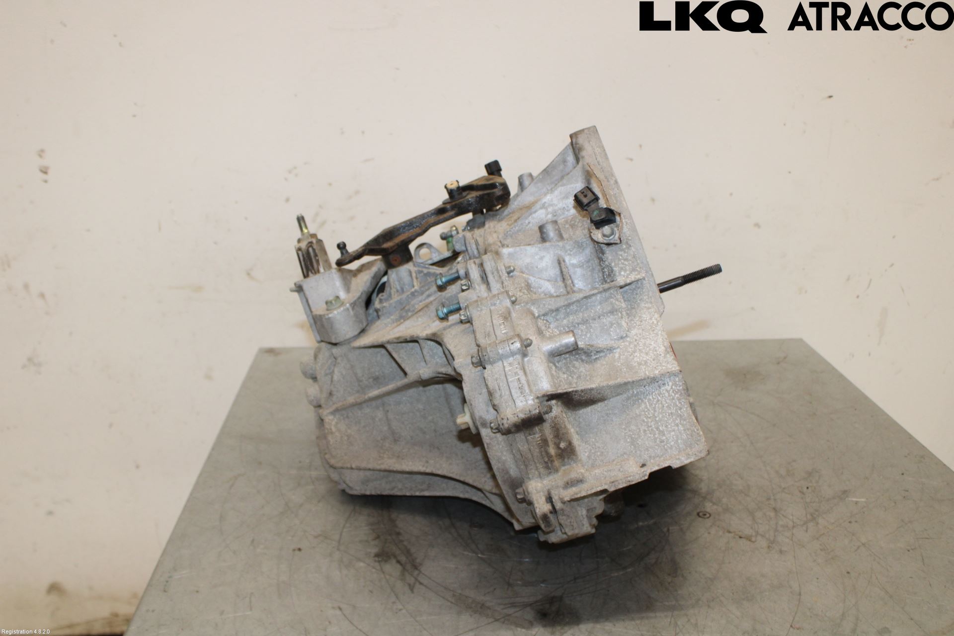 Nissan PULSAR Växellåda Man 6 Vxl