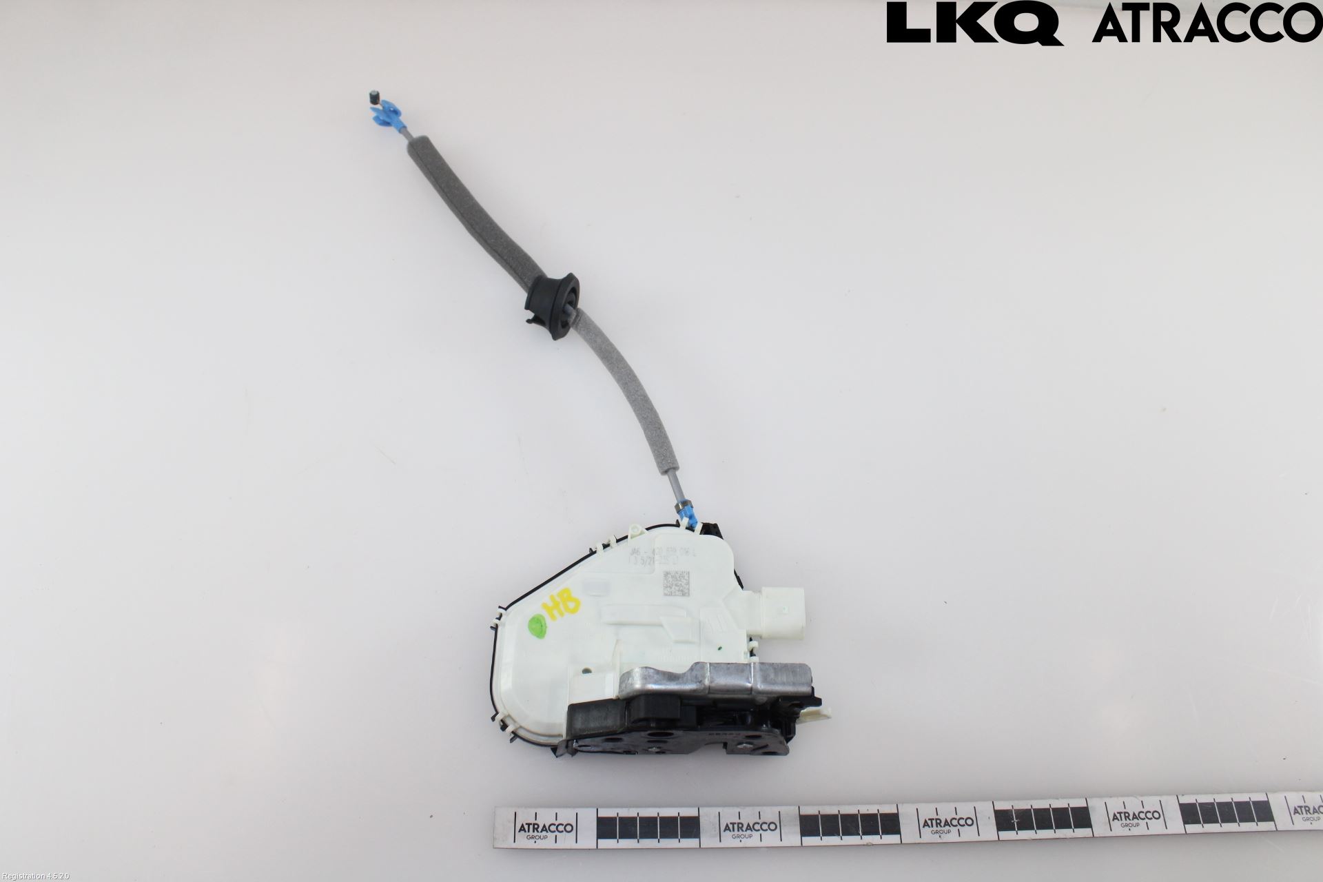 Audi Q2/SQ2 17- Låskista-Dörrlås