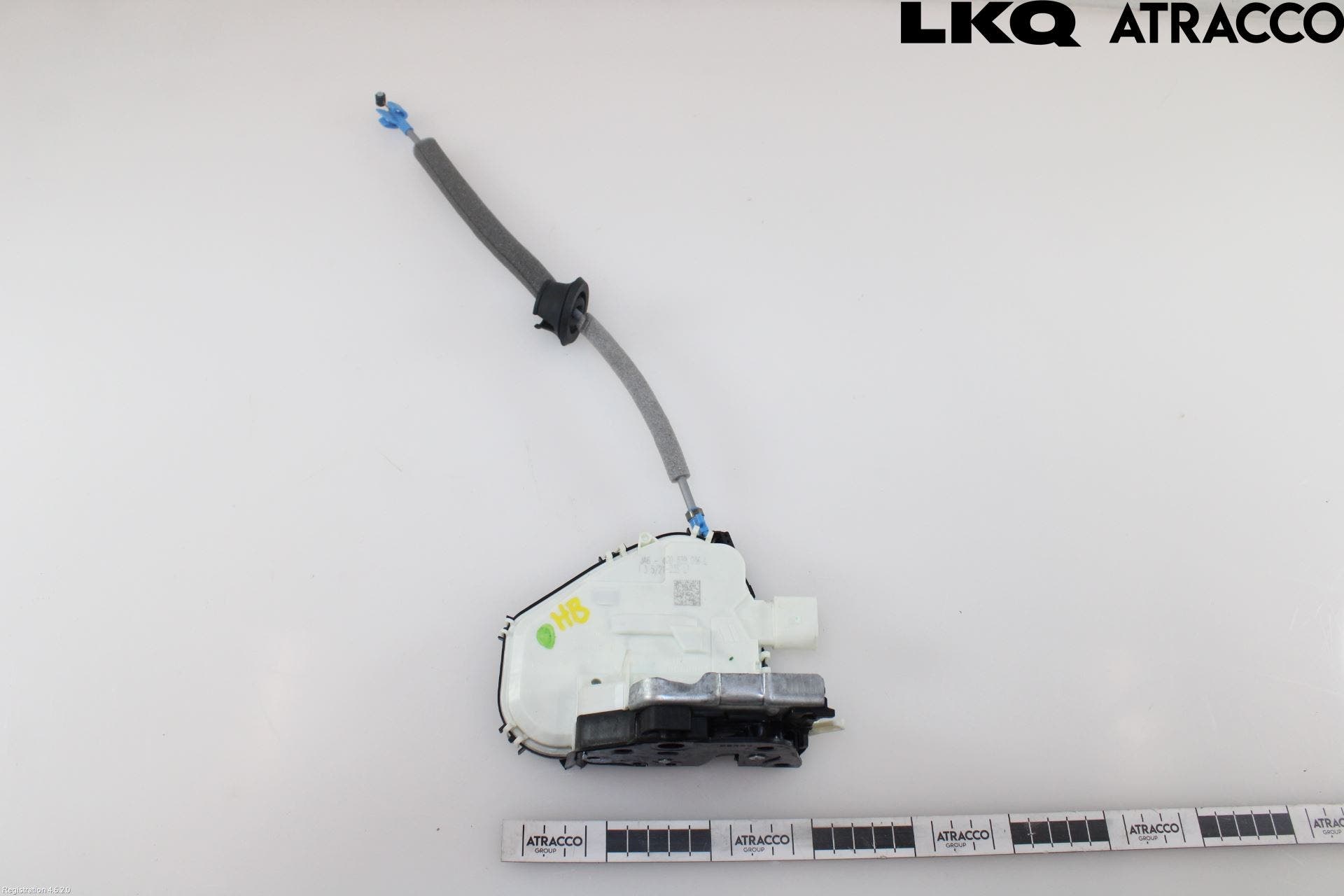 Audi Q2/SQ2 17- Låskista-Dörrlås