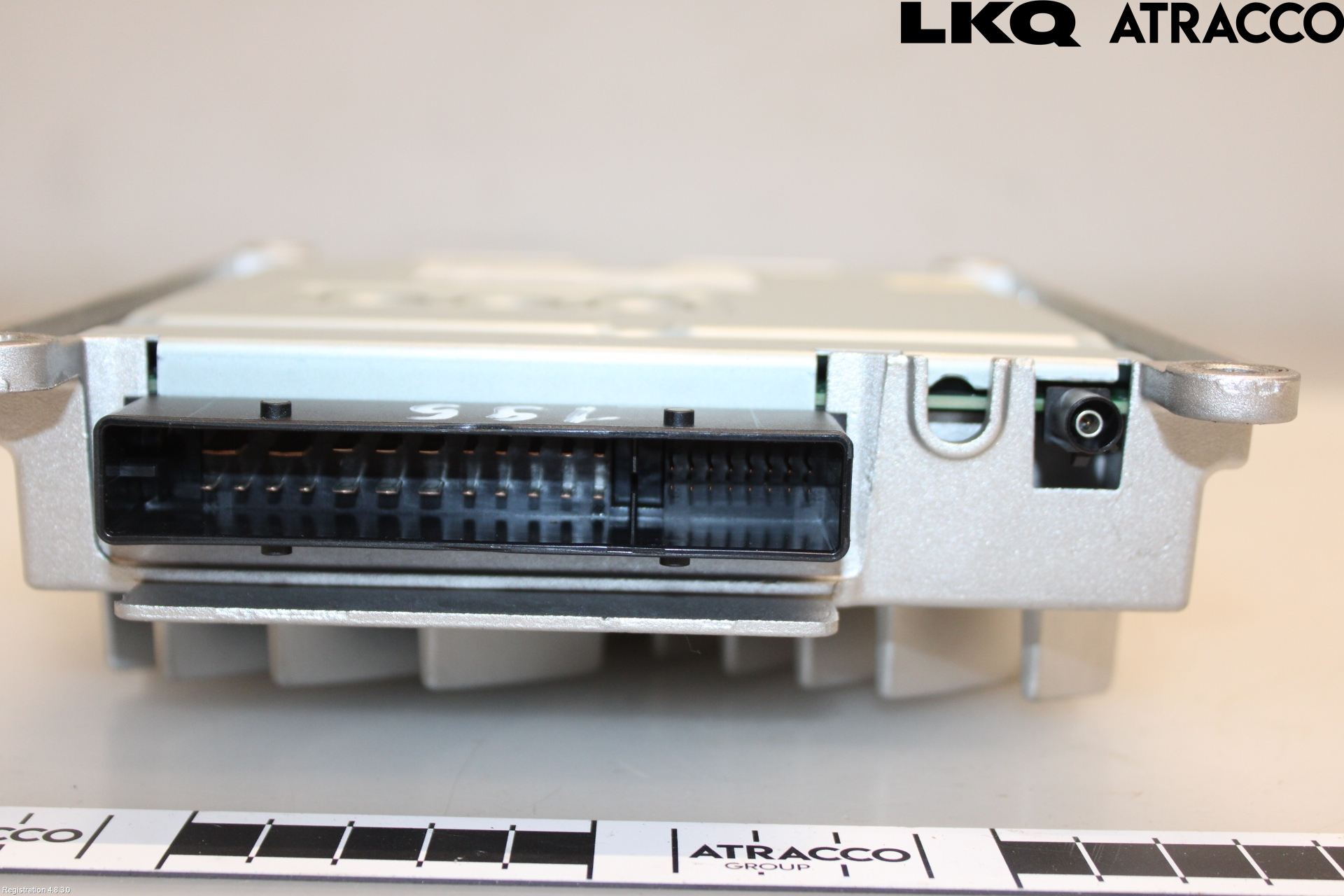 Mercedes-Benz MB GLC-KLASS (X253/C253) 15-22 Radio-Stereo Förstärkare