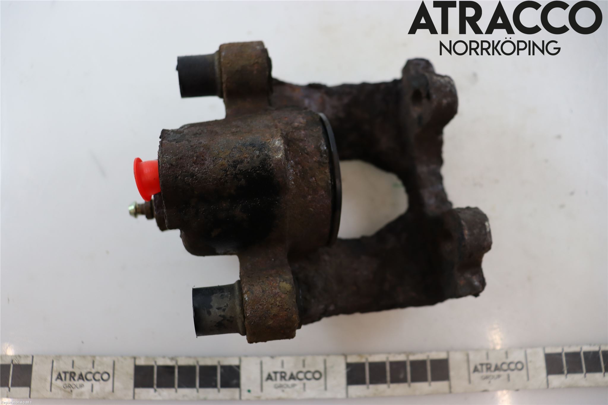 Chrysler CHR VOYAGER     04-07 Bromsok Bak Höger