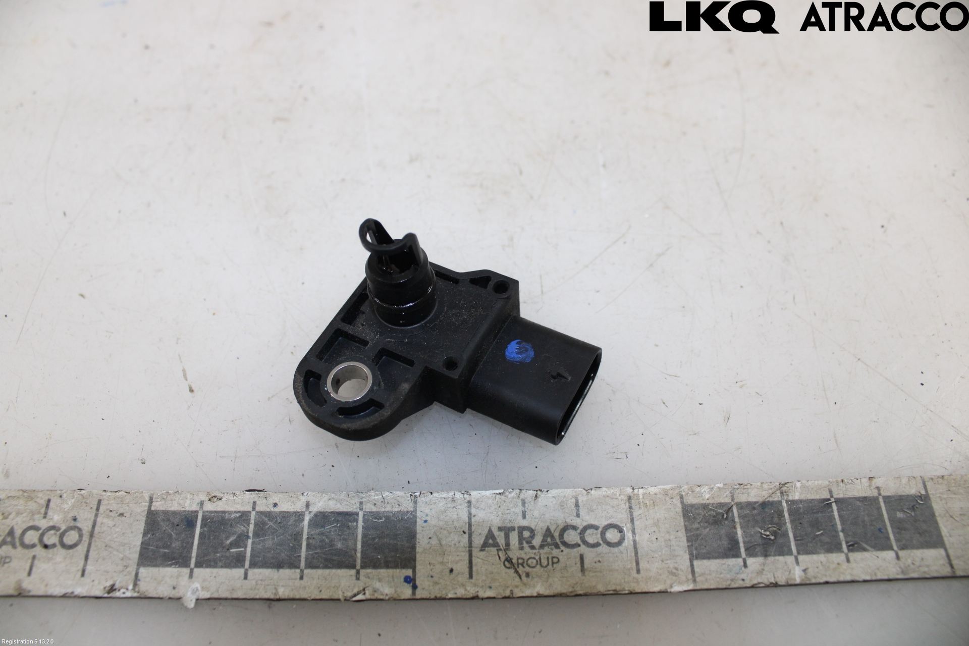 Peugeot PEUGOT 208 16-19 Injmappsensor