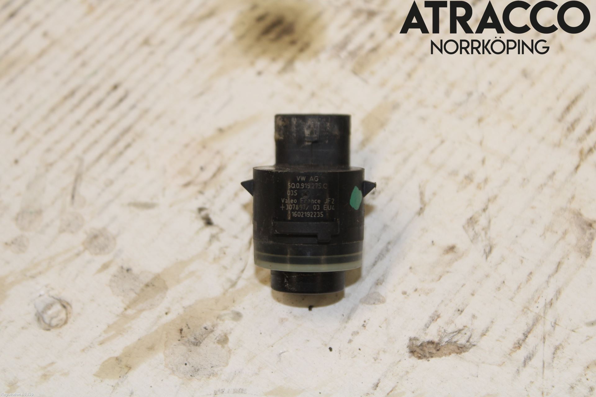 Skoda OCTAVIA (5E) 13-20 Parkeringshjälp Backsensor