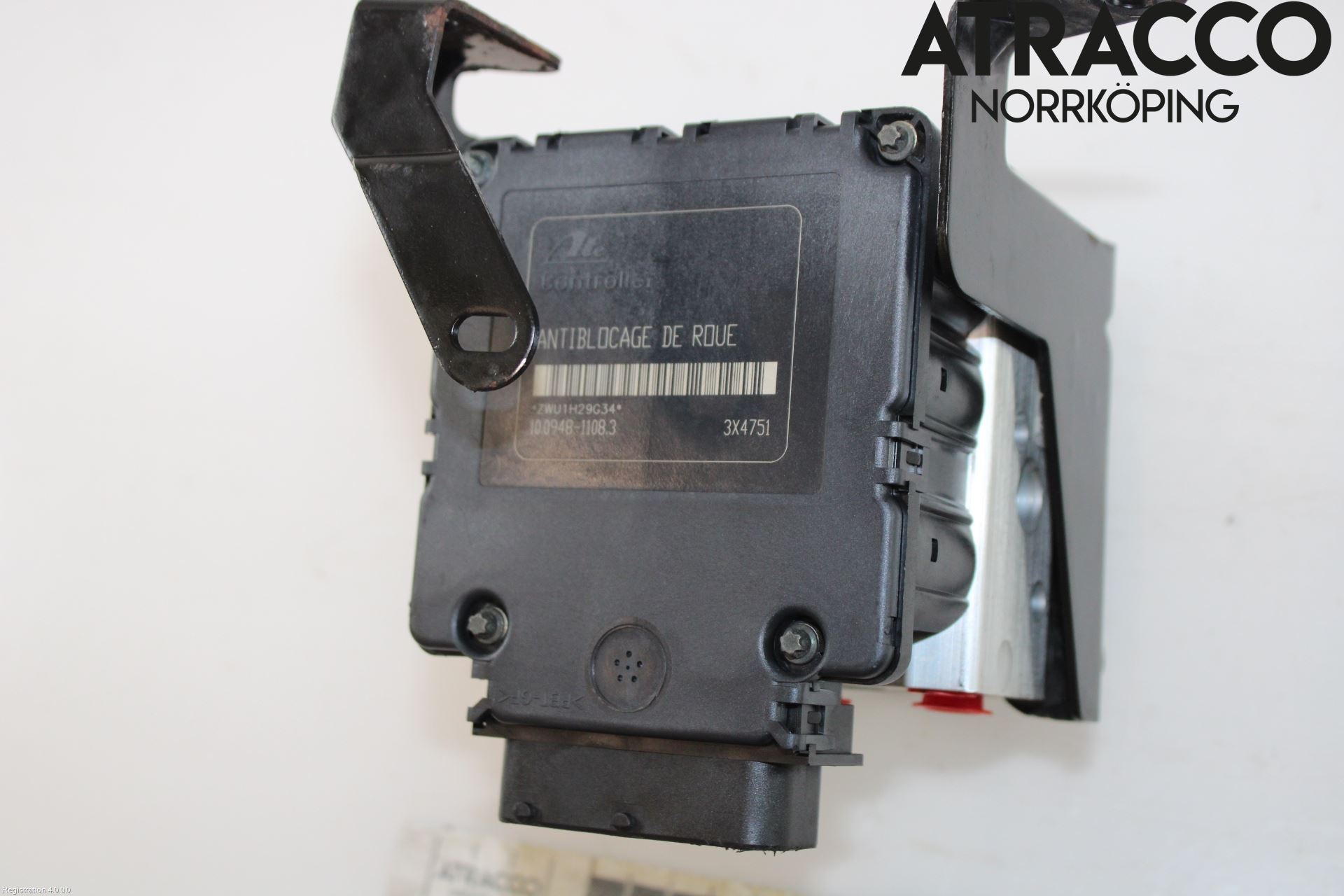 Peugeot 206 98-09 Abs Hydraulaggregat