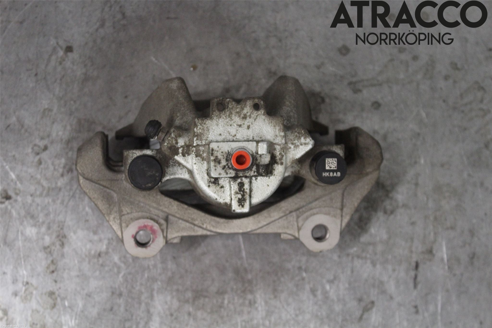 Jaguar F-PACE Bromsok Fram Höger