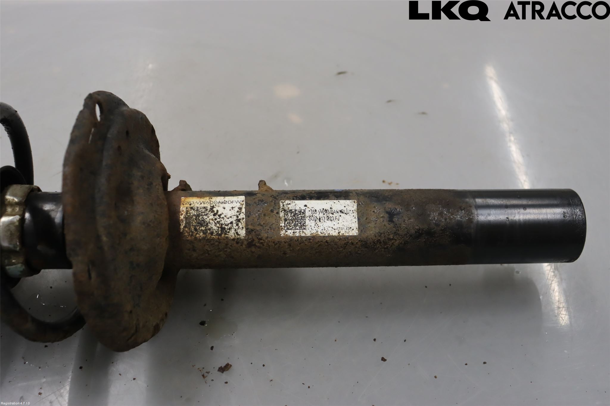 Skoda OCTAVIA (5E) 13-20 Fjäderben Fram Höger