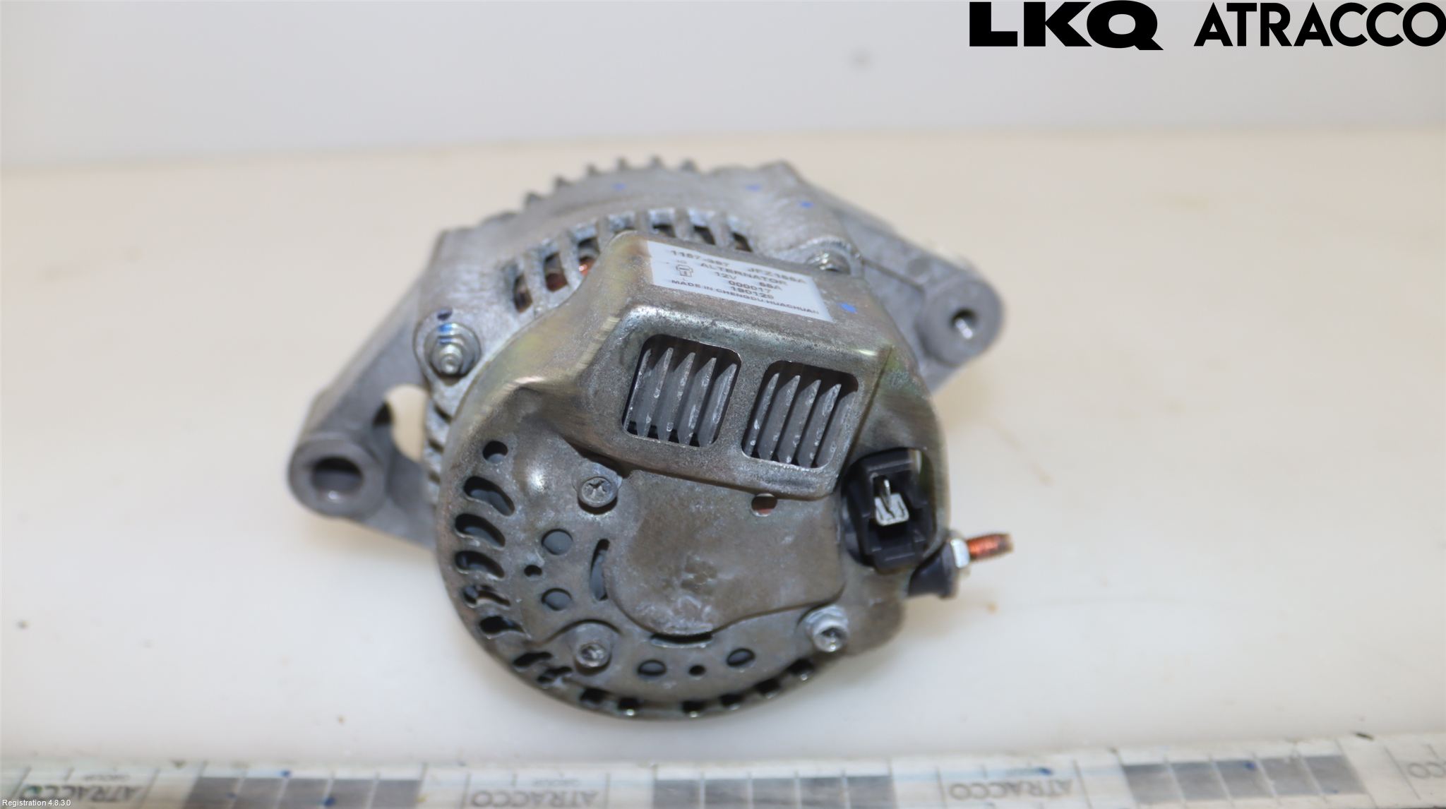 Mopedbil Ligier LIGIER JS 50 Generator
