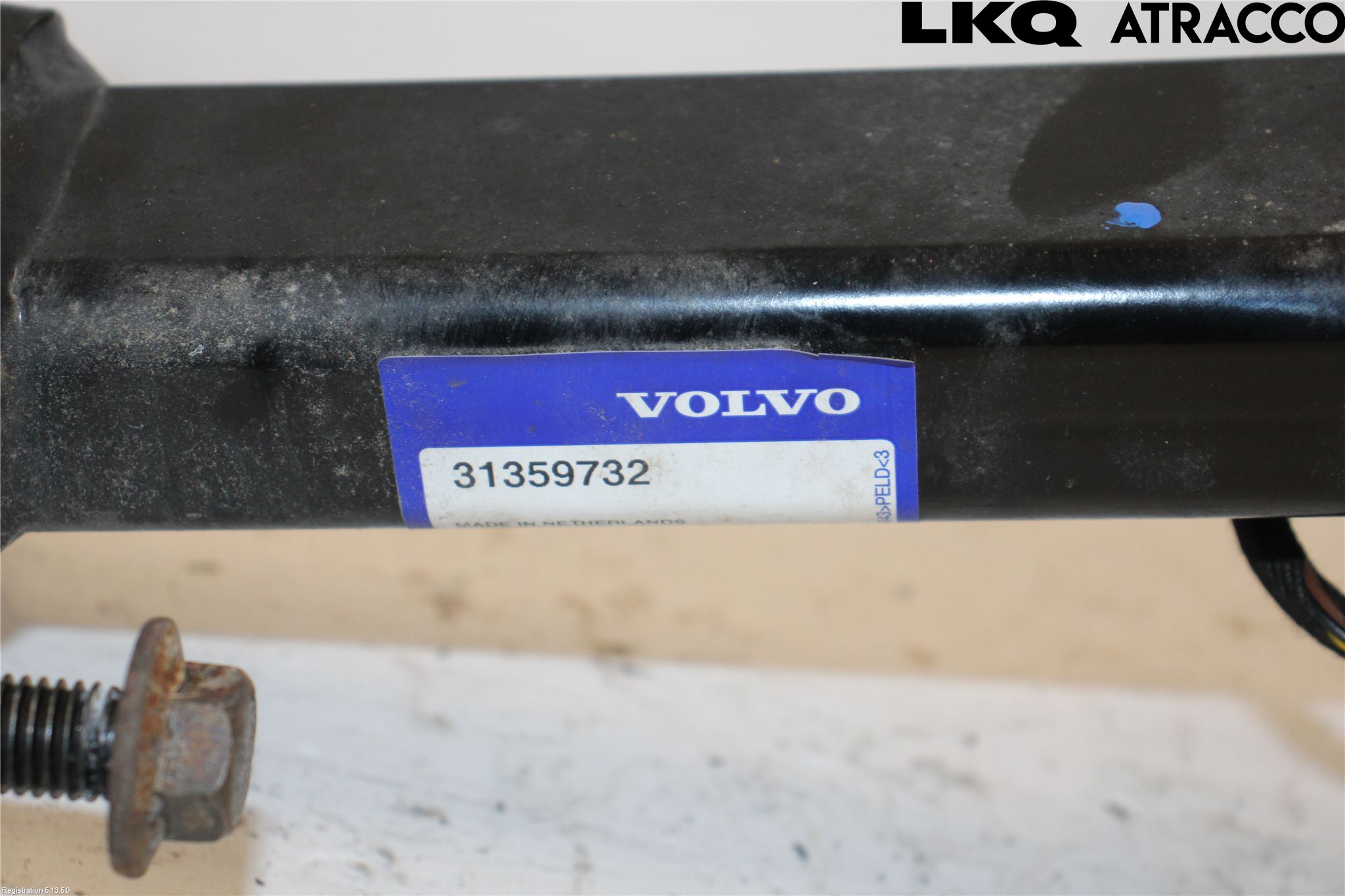 Volvo V60 14-18 Dragkrok