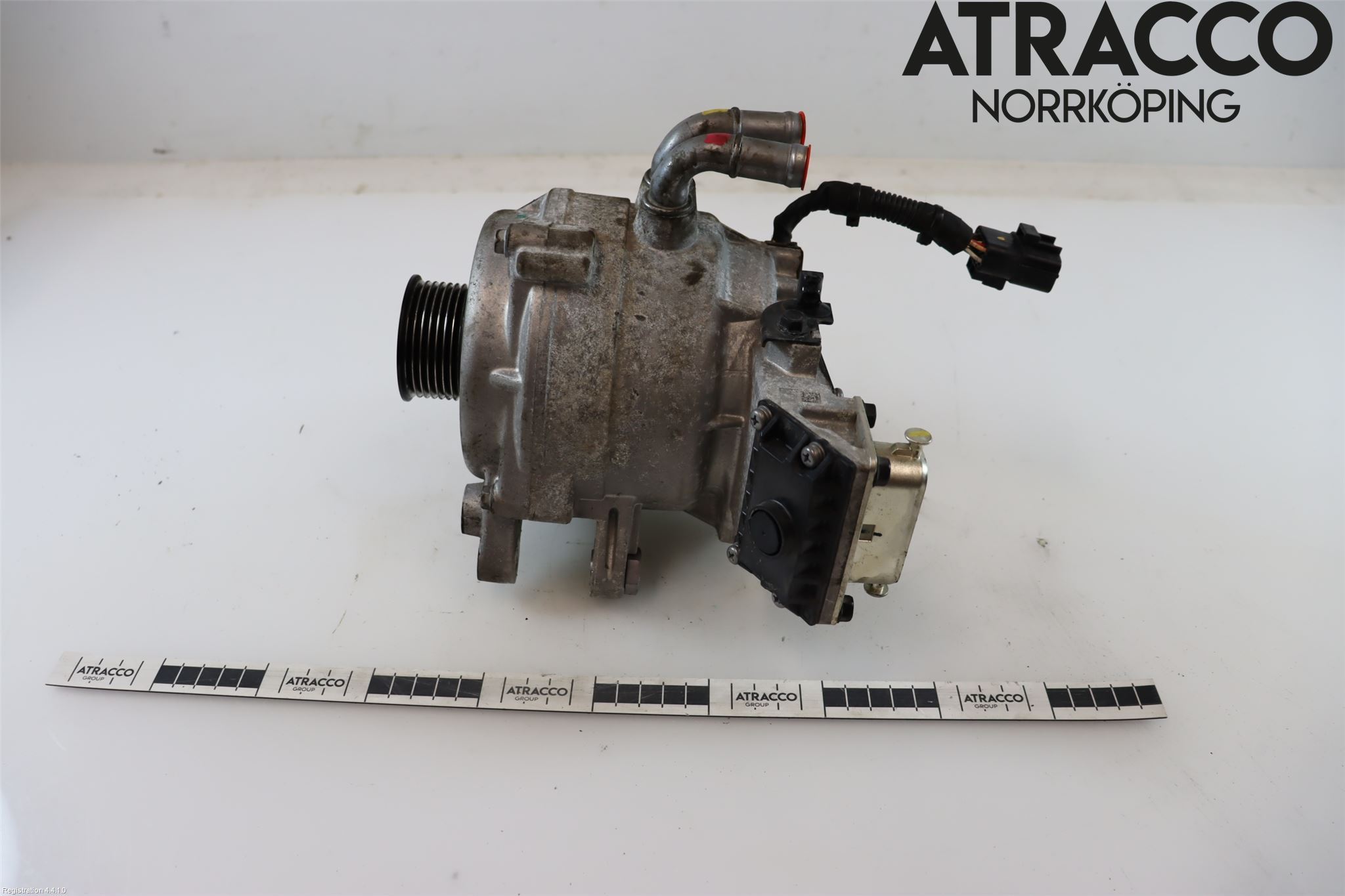 Kia NIRO (DE) 17-22 Generator