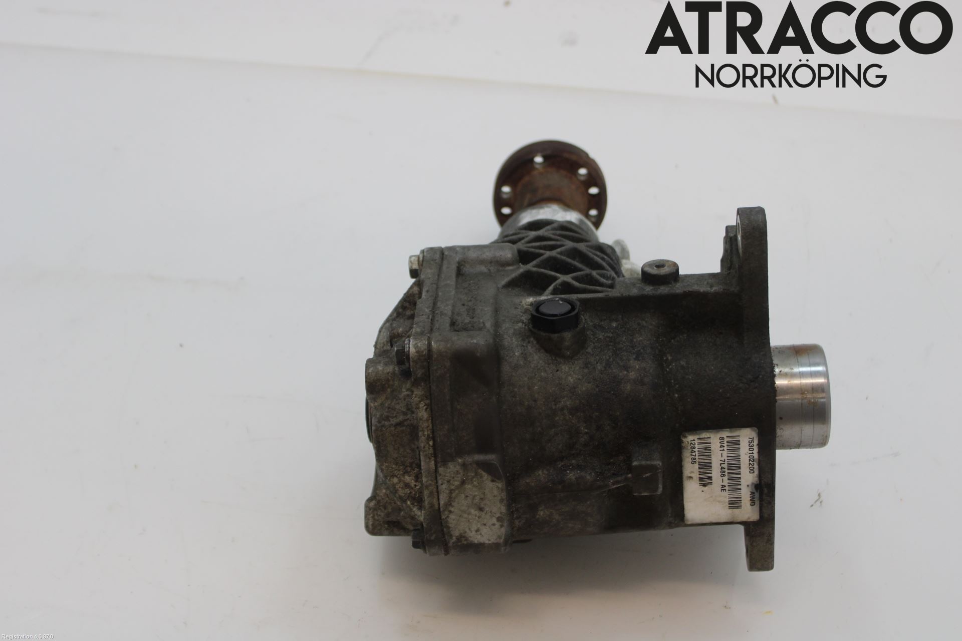 Ford KUGA 08-12 Växel Fördelningslåda