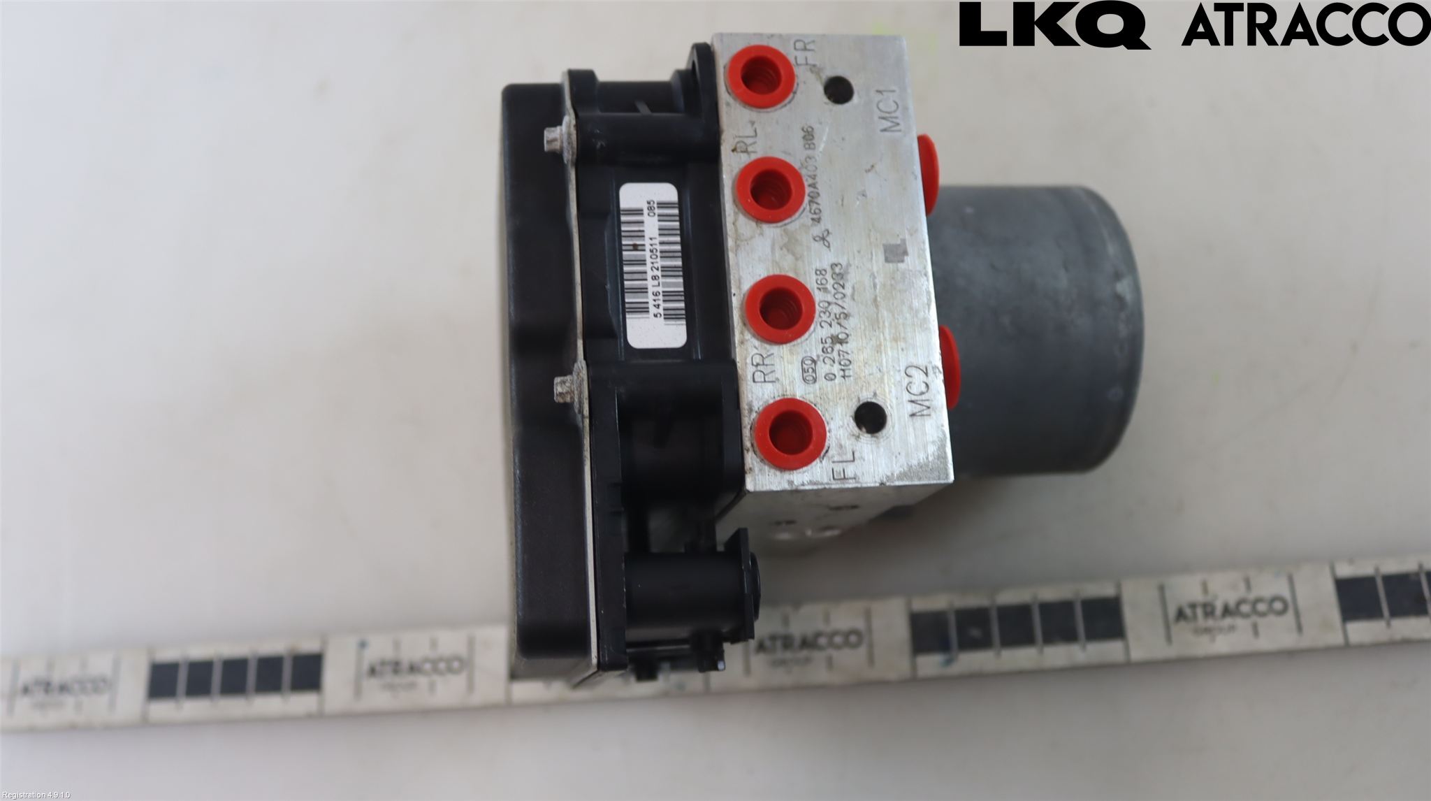 Mitsubishi COLT 09-13 Abs Hydraulaggregat