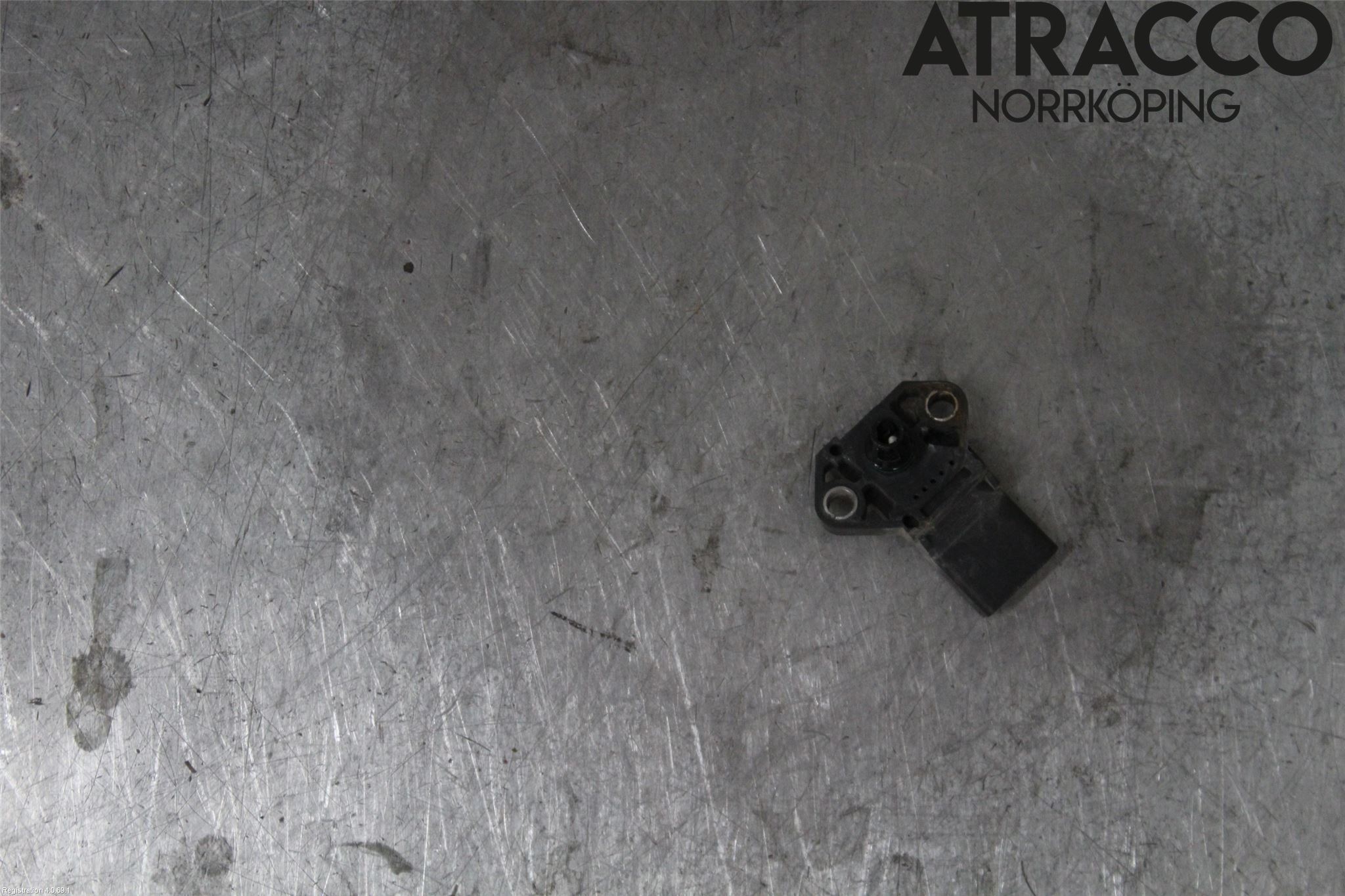 Volkswagen VW CADDY      04-10 Givare Laddluftstryck