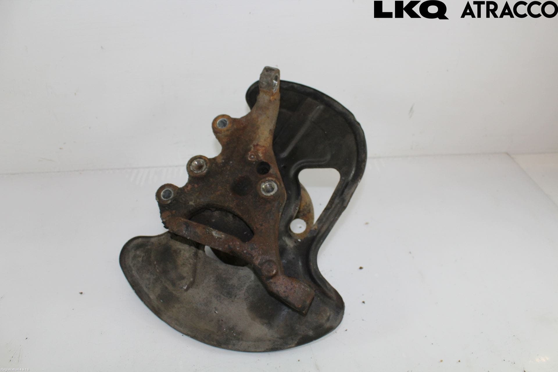 Mercedes-Benz MB C-KLASS (W204) 07-15 Styrspindel Lagerhus Vä