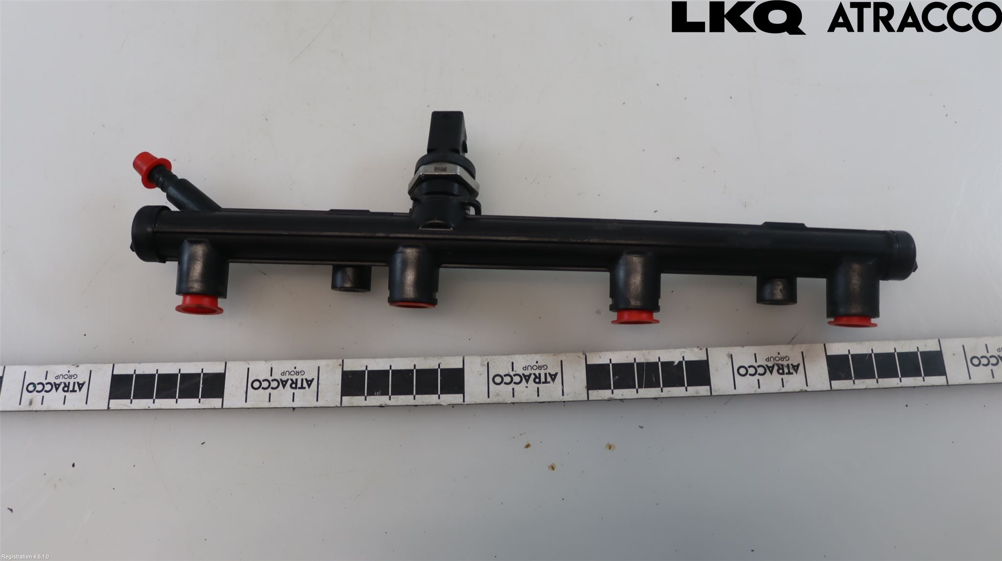 Skoda OCTAVIA (5E) 13-20 Injbränslefördelare