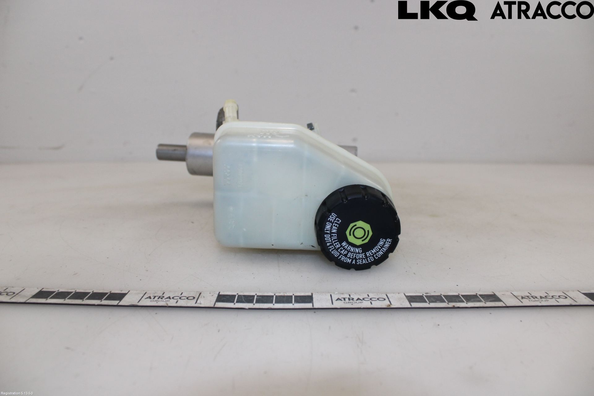 Saab 9-3 VER 2 Broms Huvudcylinder