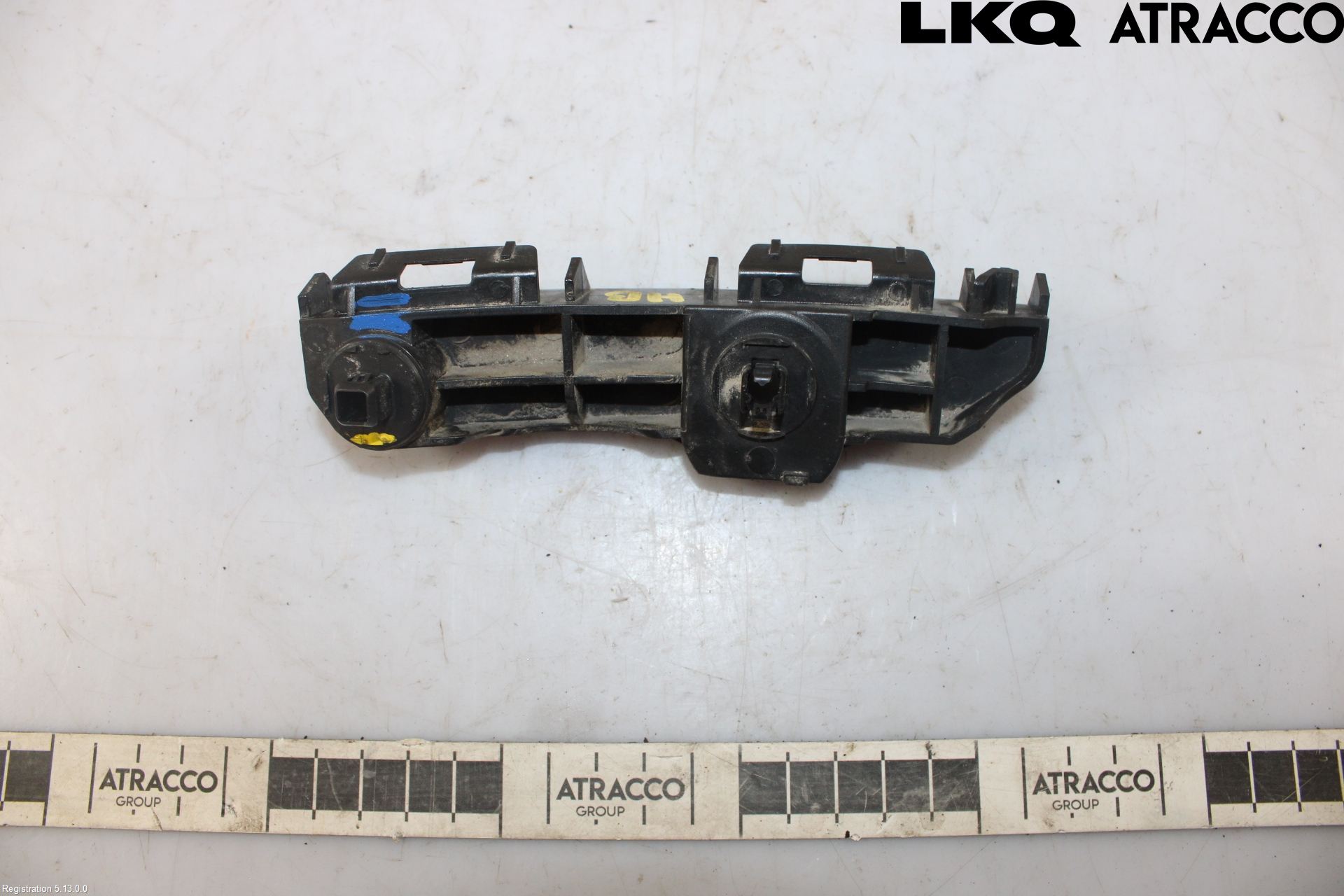 Toyota RAV4 13-18 Stötfångarfäste Bak Hö