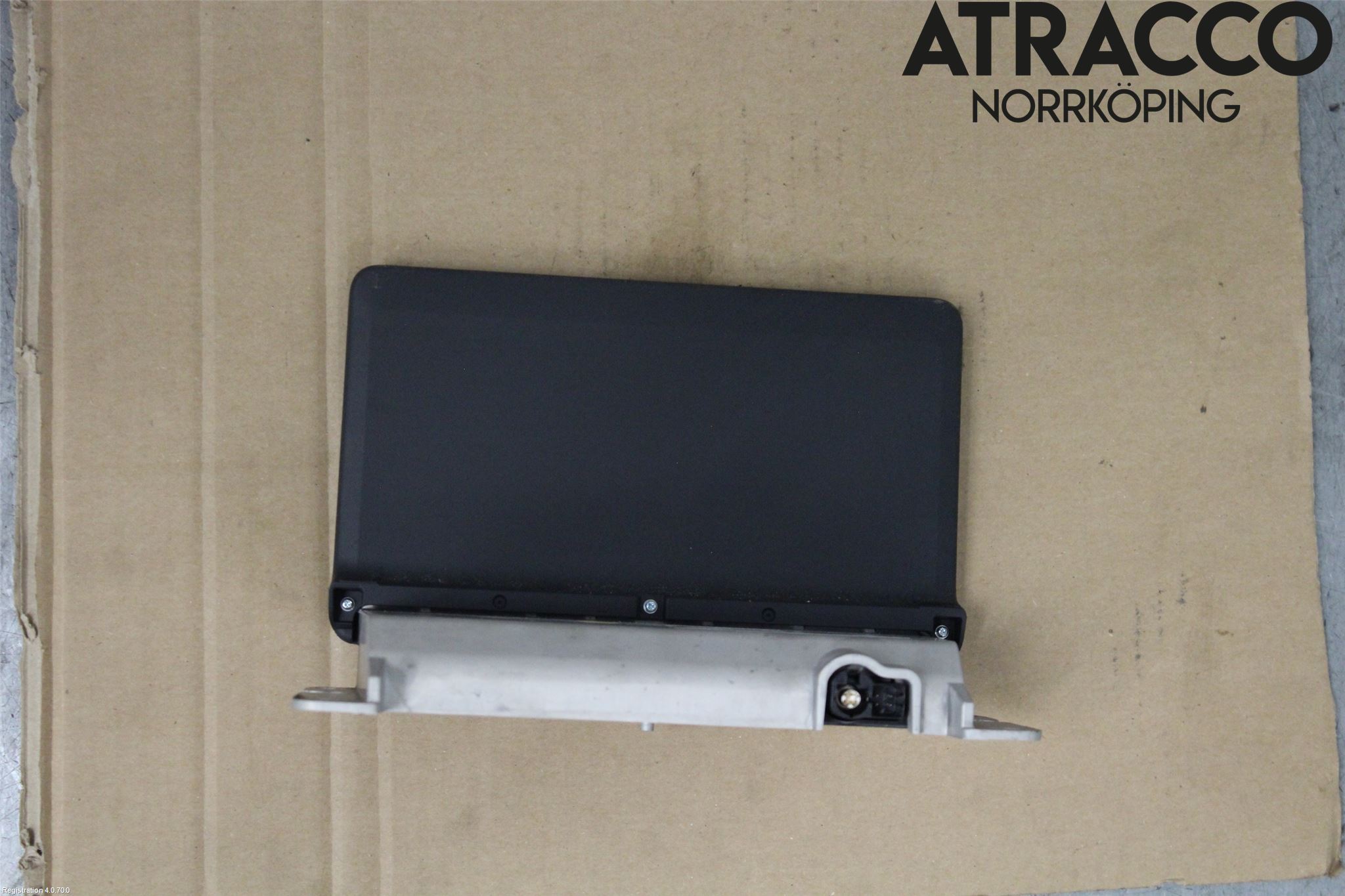 Audi A4/S4 B9 16-19 Multifunktionsdisplay