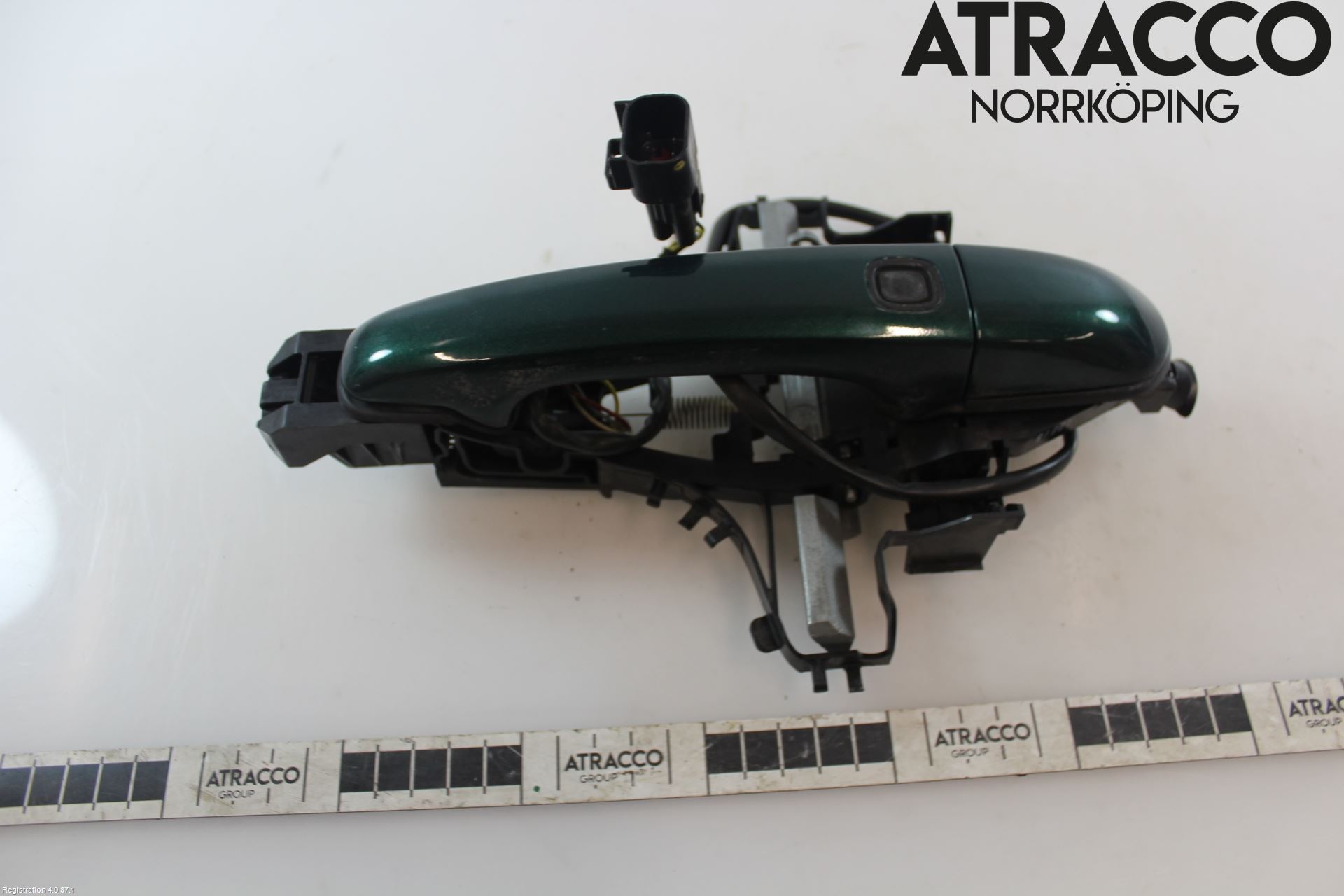 Jaguar XF 08-15 Dörrhandtag Yttre Vä