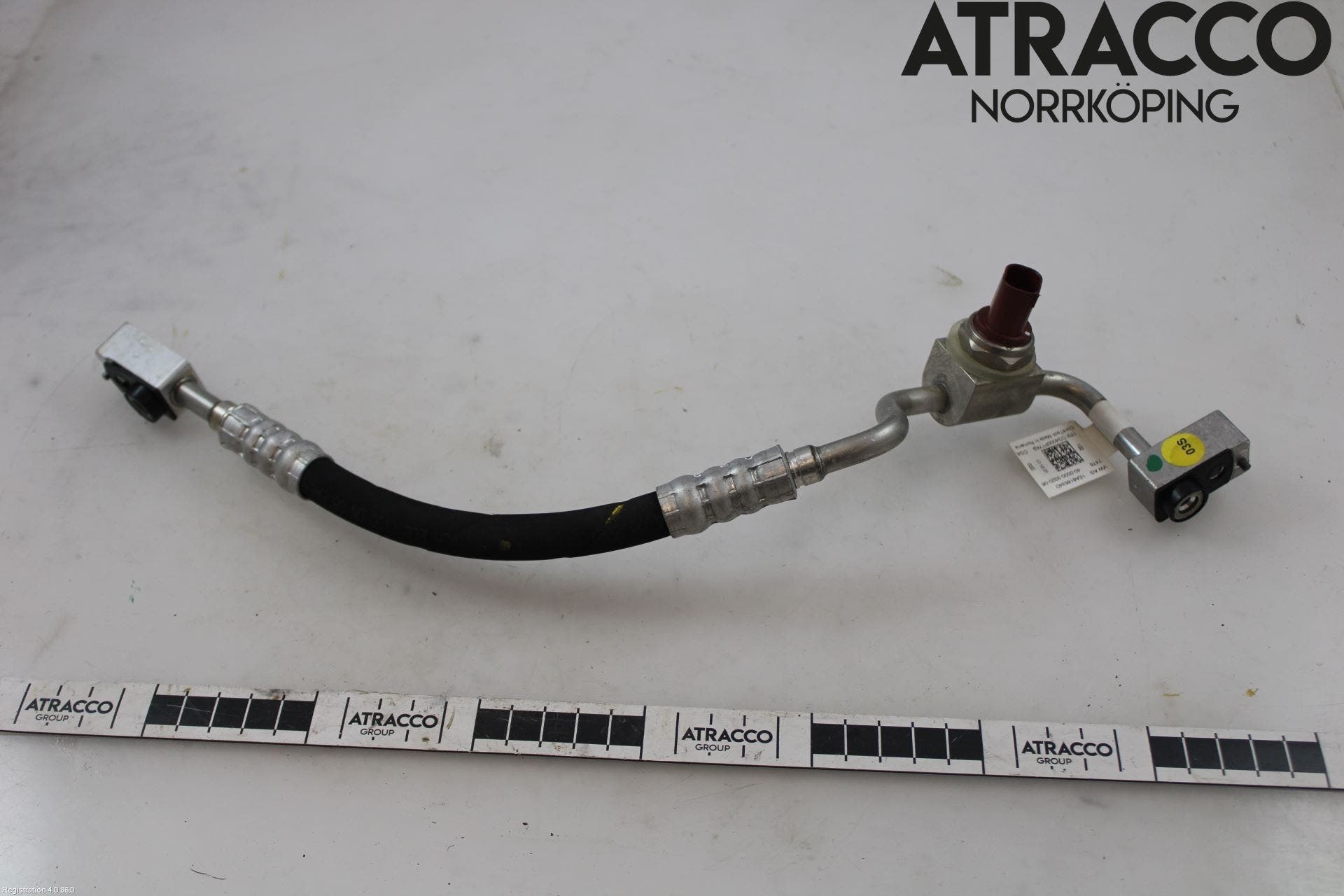 Volkswagen VW ID.4 21- Ac Slang-Rör