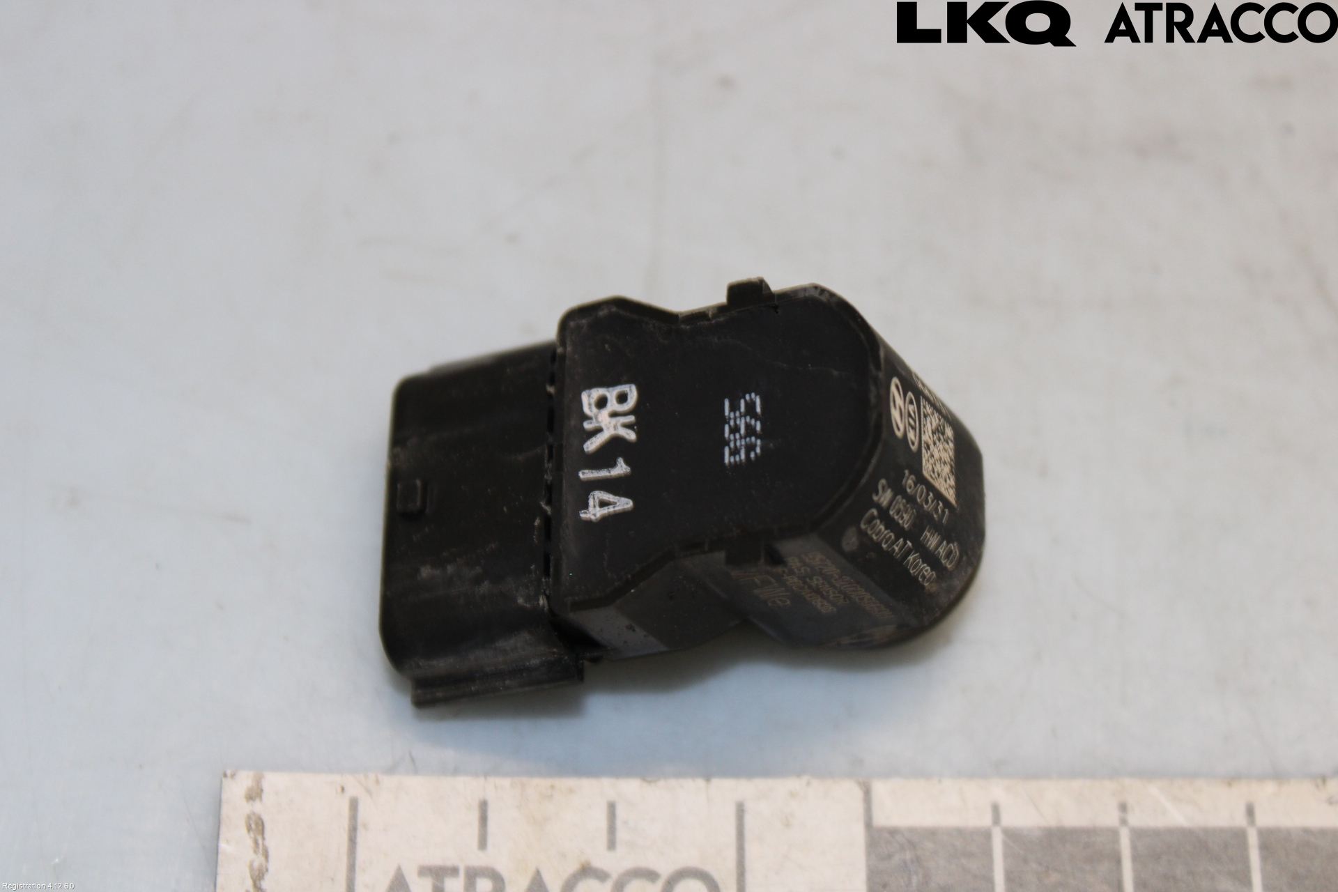 Hyundai i40 08-15 Parkeringshjälp Backsensor