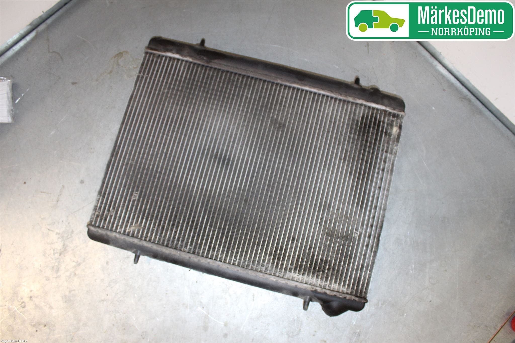 Citroen C4 I 05-10 Kylare Aut