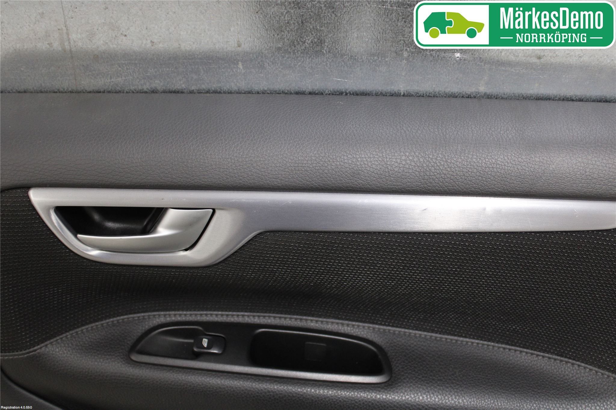 Volvo V70 05-08 Dörrklädsel Hö