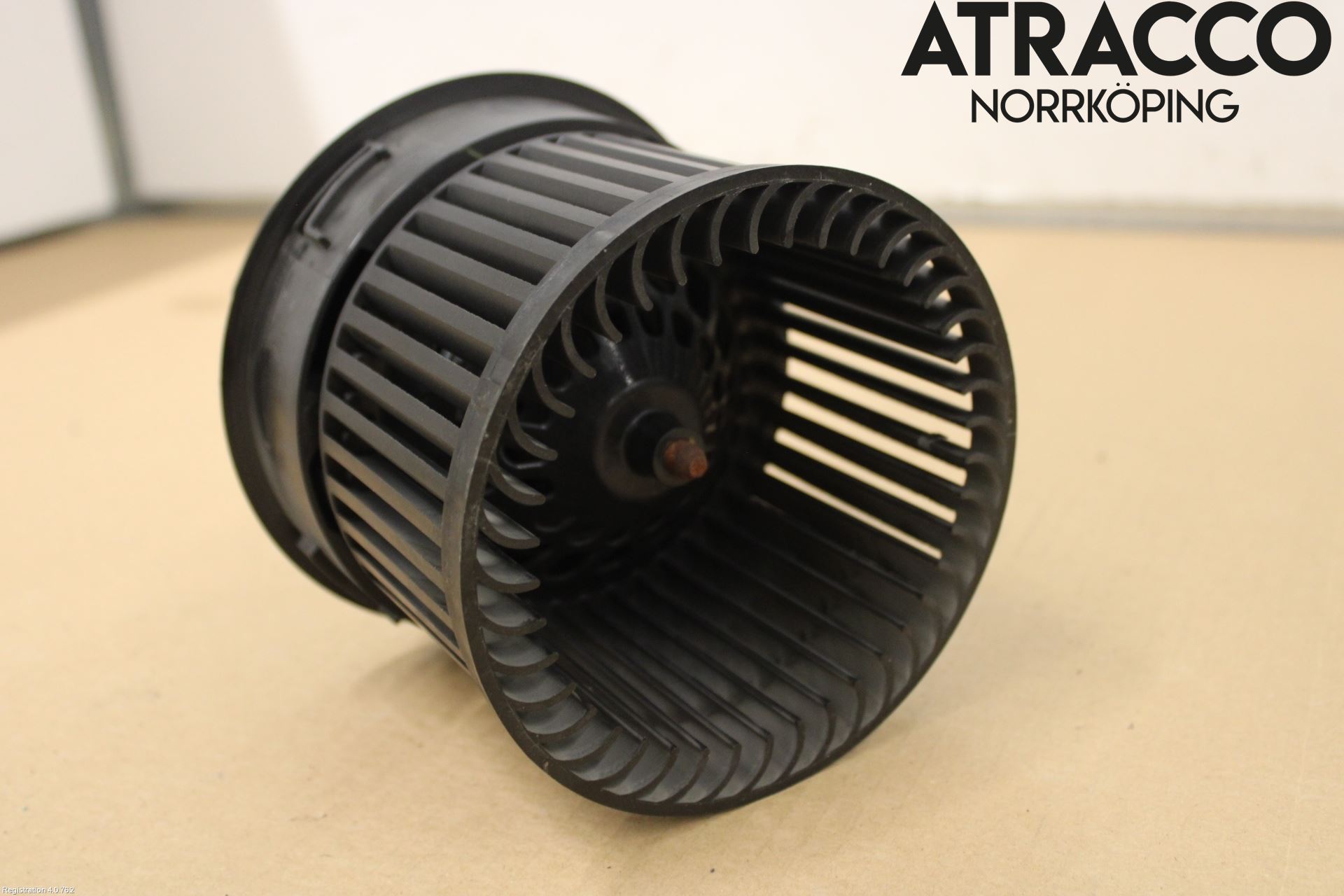 Citroen C4 II 11-18 Värmefläkt