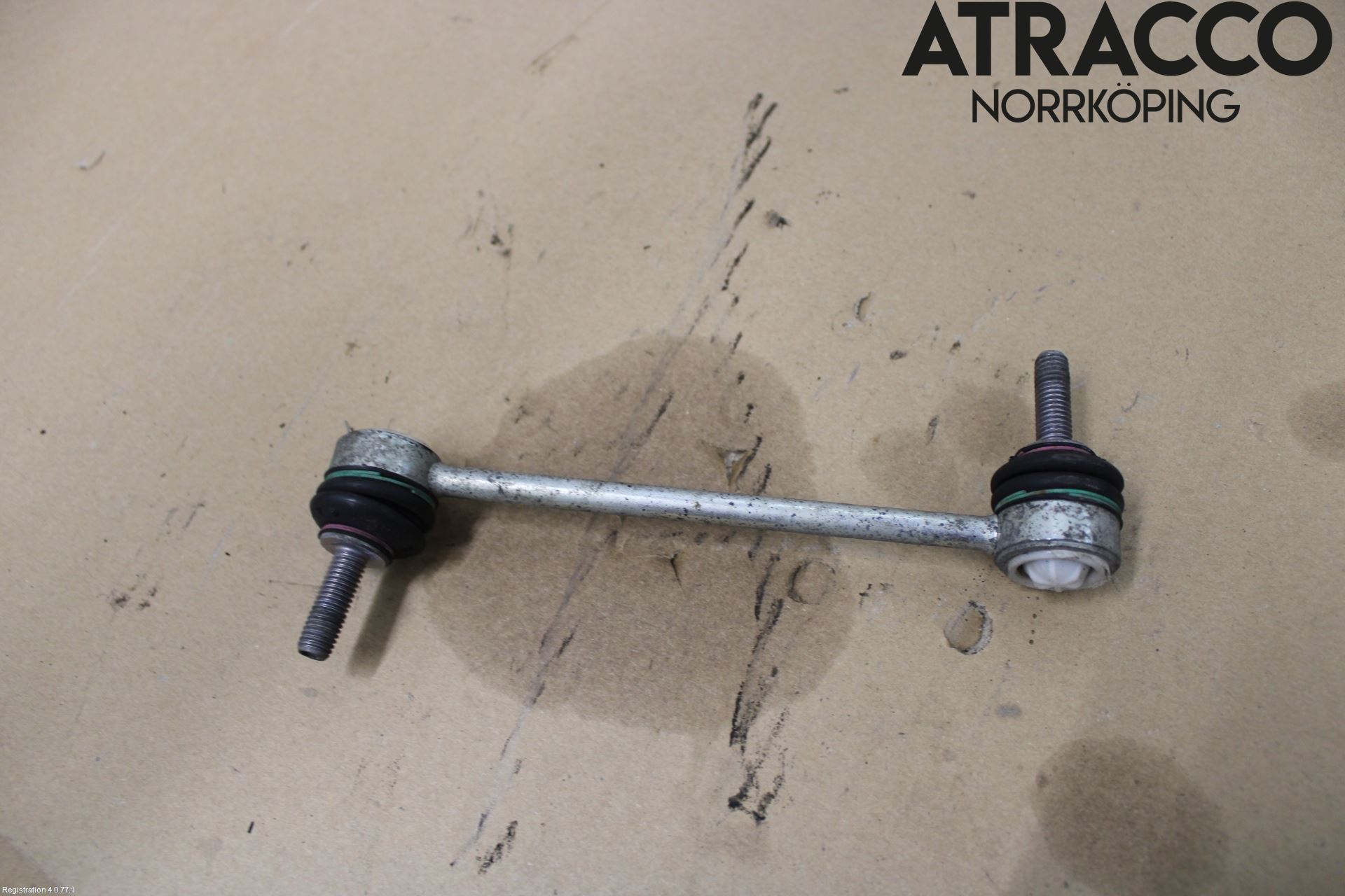 Jaguar F-PACE Krängningshämmarstag Bak