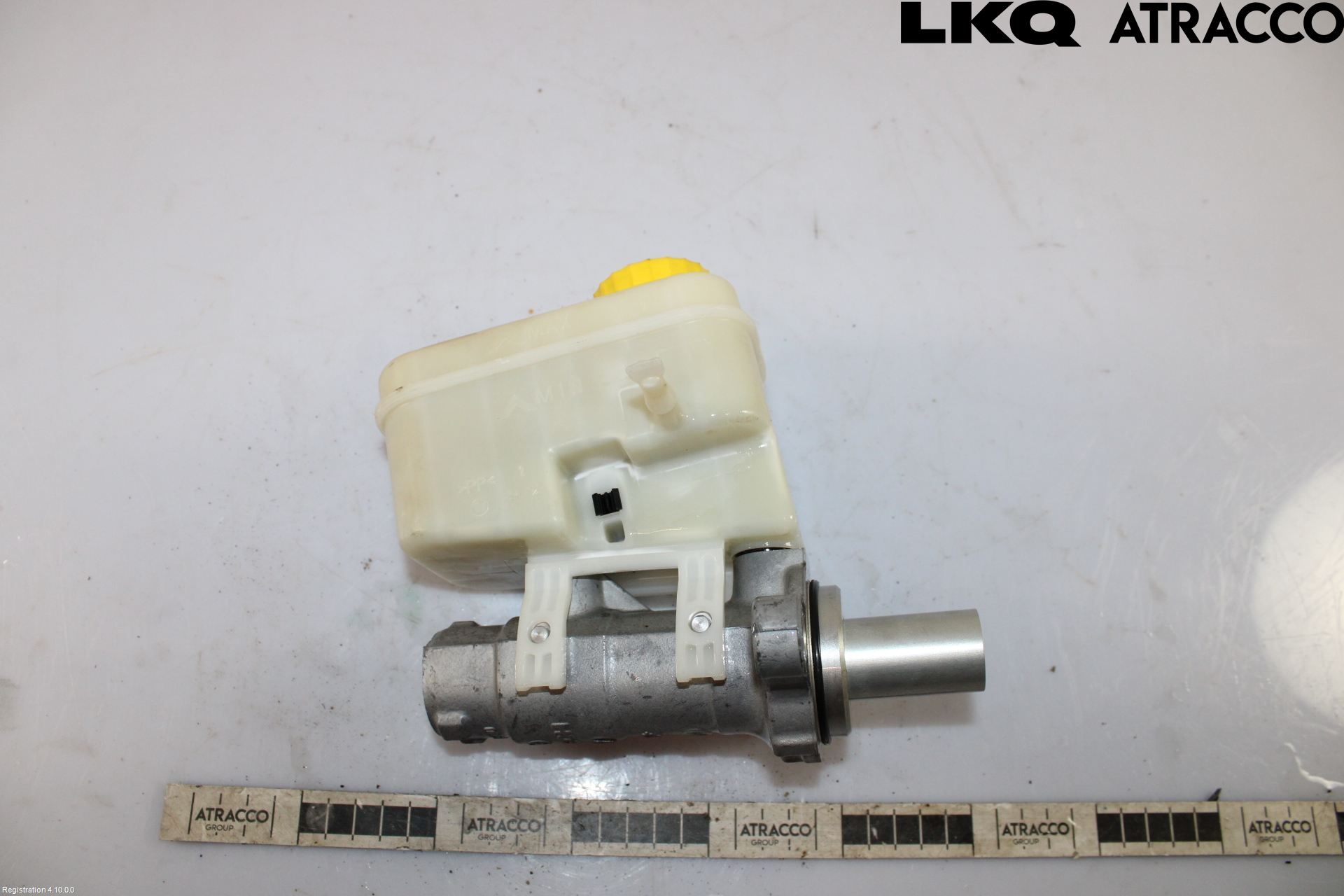 Jeep WRANGLER Broms Huvudcylinder