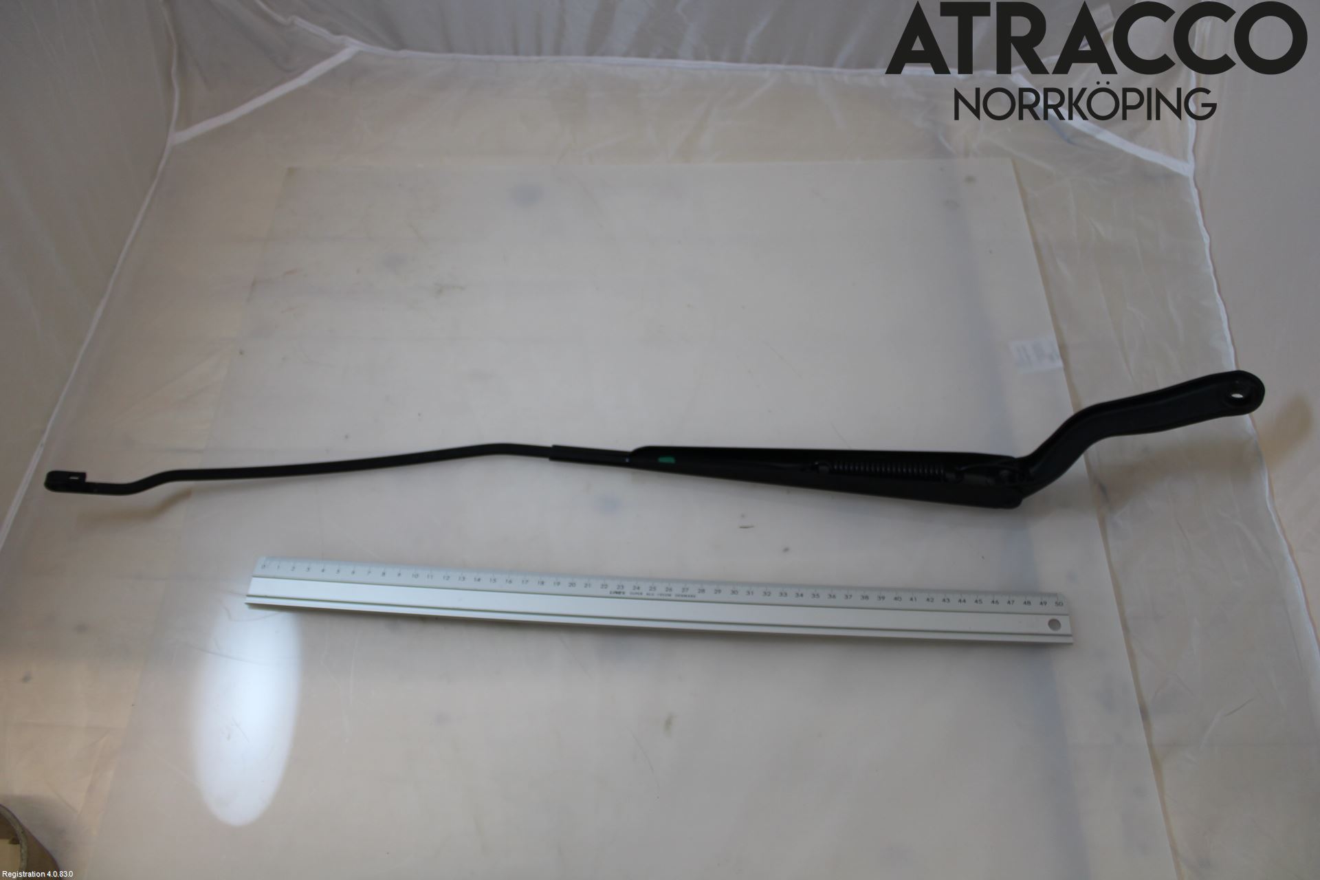 Ford FIESTA     06-08 Torkararm Armar Vindruta