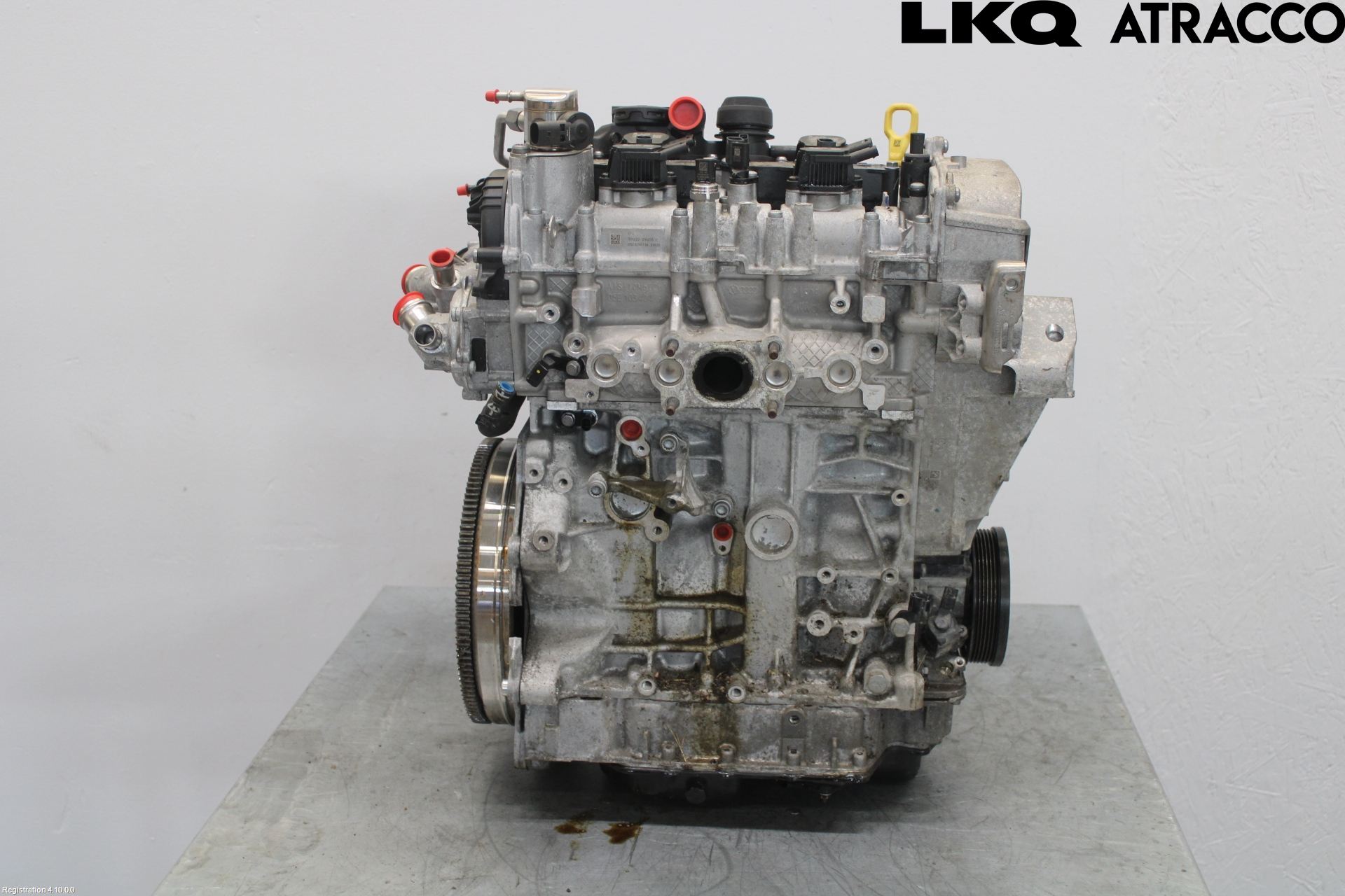 Volkswagen VW TAIGO 22- Motor Bensin