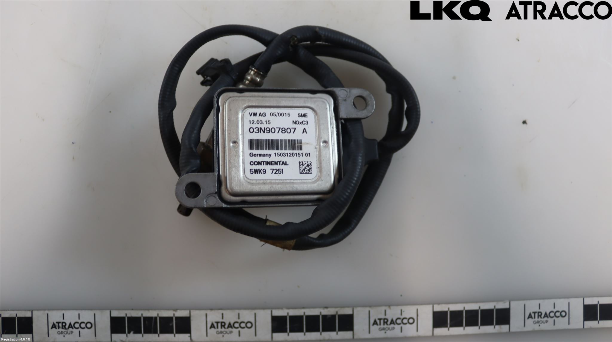 Volkswagen VW PASSAT 15-19 Injlambdasond
