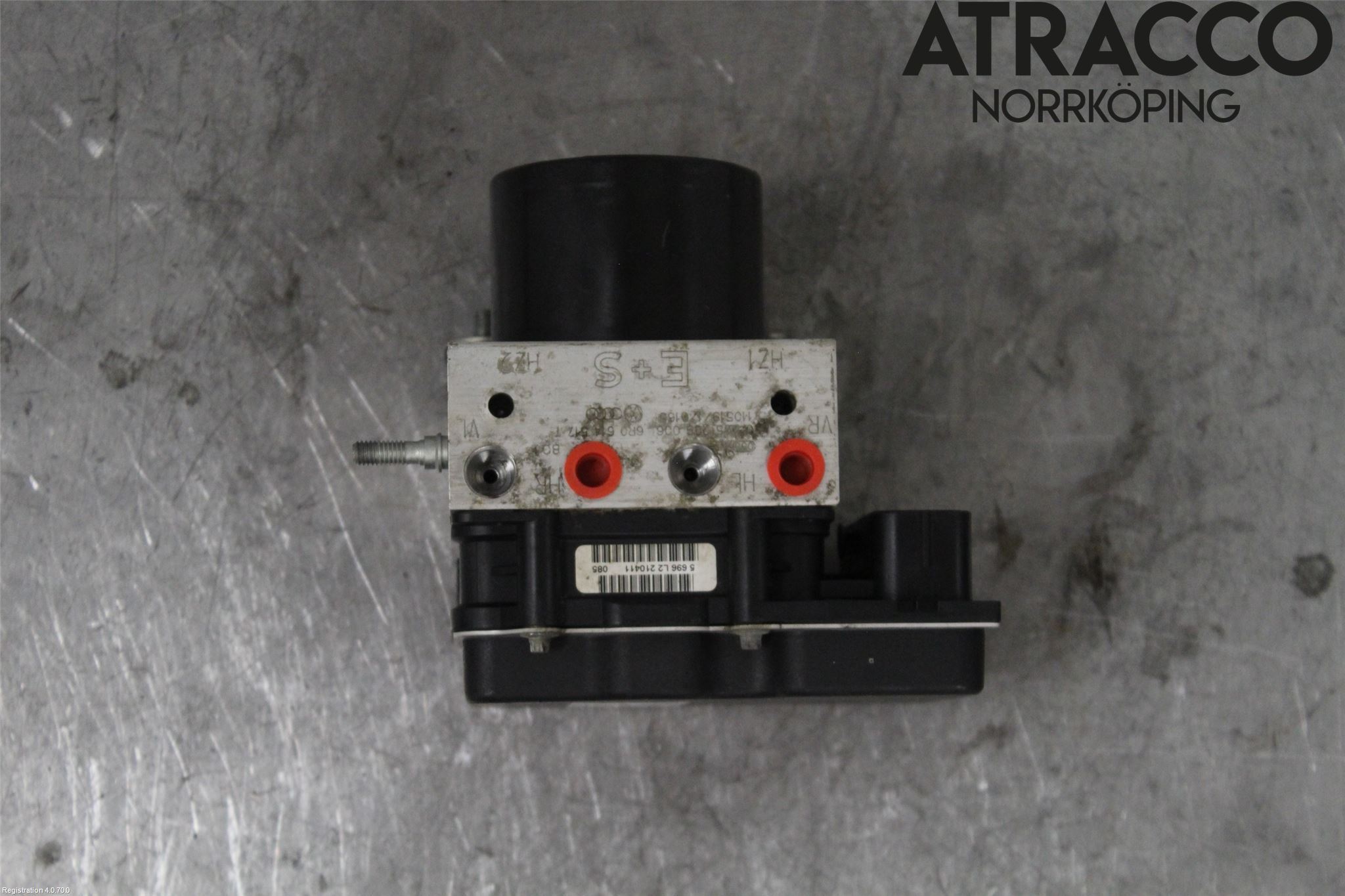 Skoda OCTAVIA (1Z) 05-13 Abs Hydraulaggregat