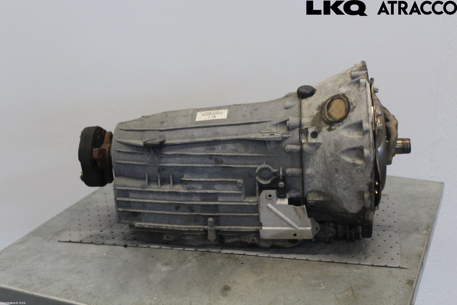 Mercedes-Benz MB S-KLASS (W221) 05-13 Växellåda Automat