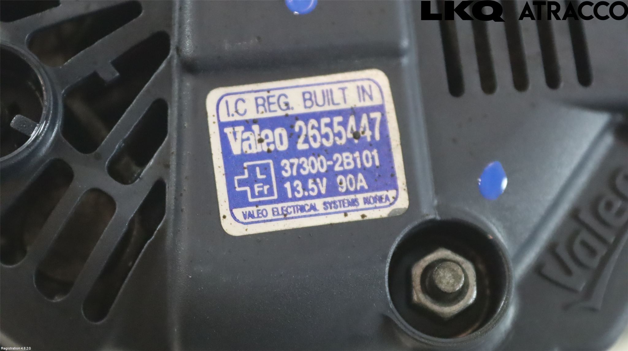 Hyundai i30 FD 07-12 Generator