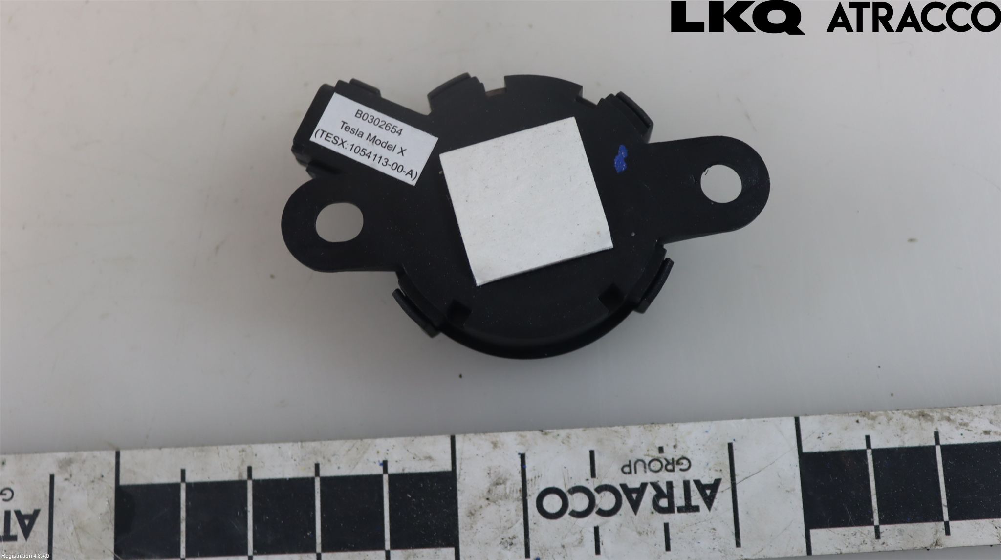 Tesla MODEL X 16- Högtalare