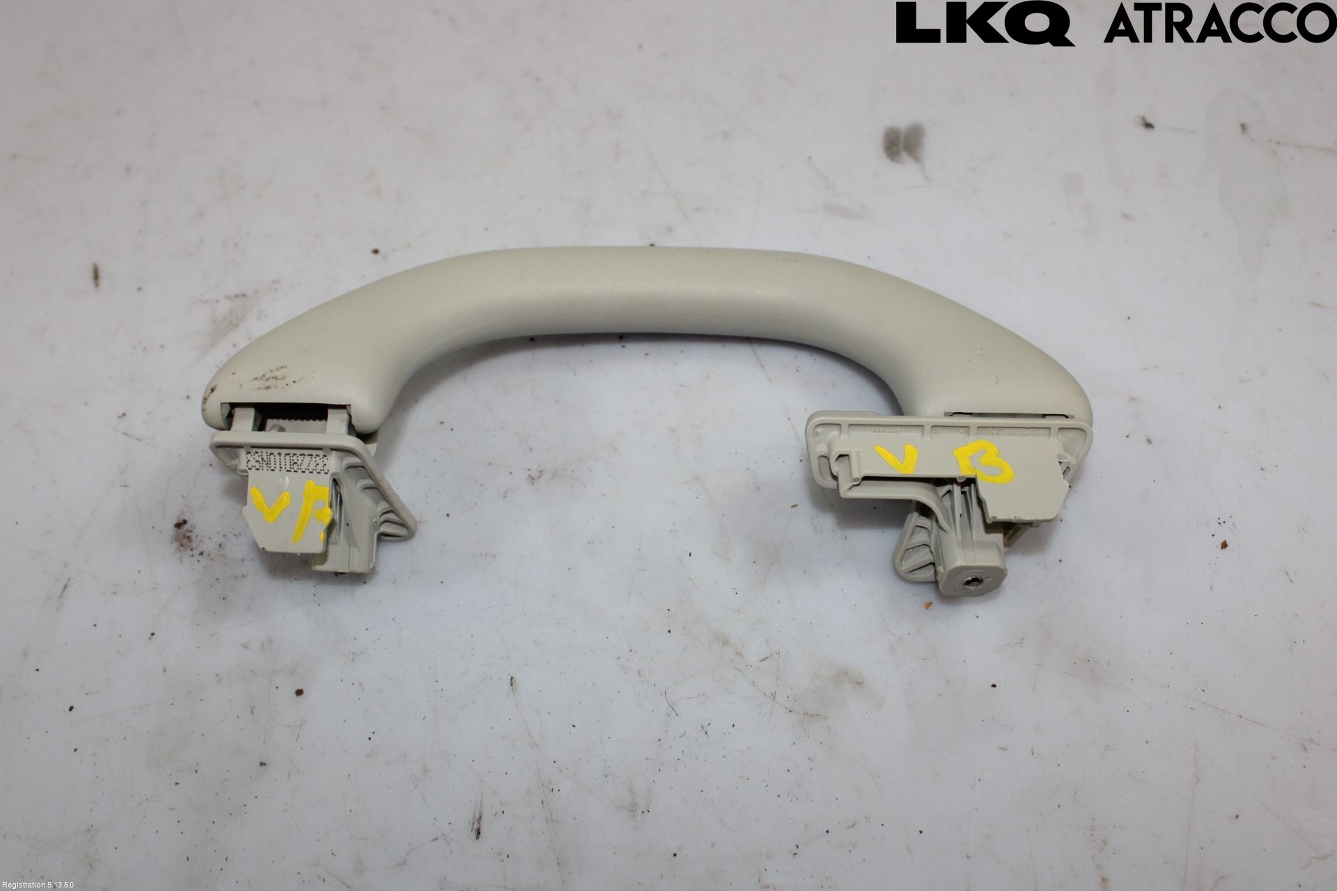 Volkswagen VW PASSAT 05-11 Kurvhandtag I Tak