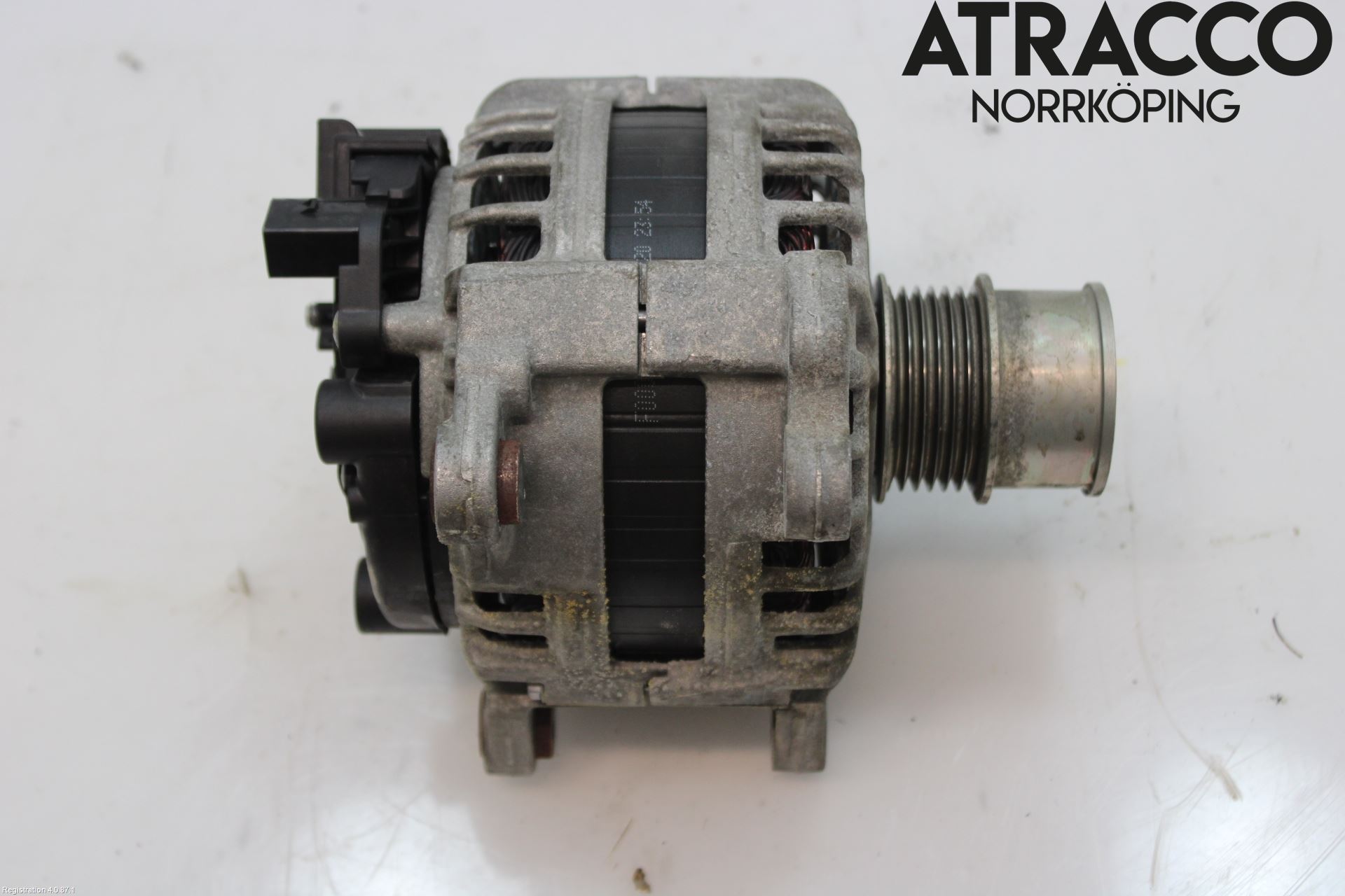 Volkswagen VW TIGUAN 16-24 Generator