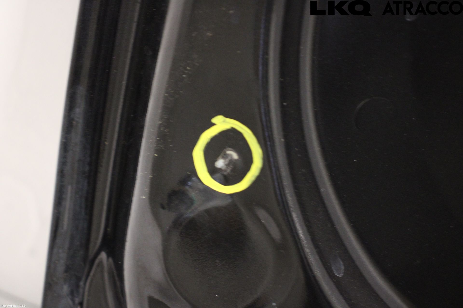 Renault CLIO III  09-12 Huv Fram