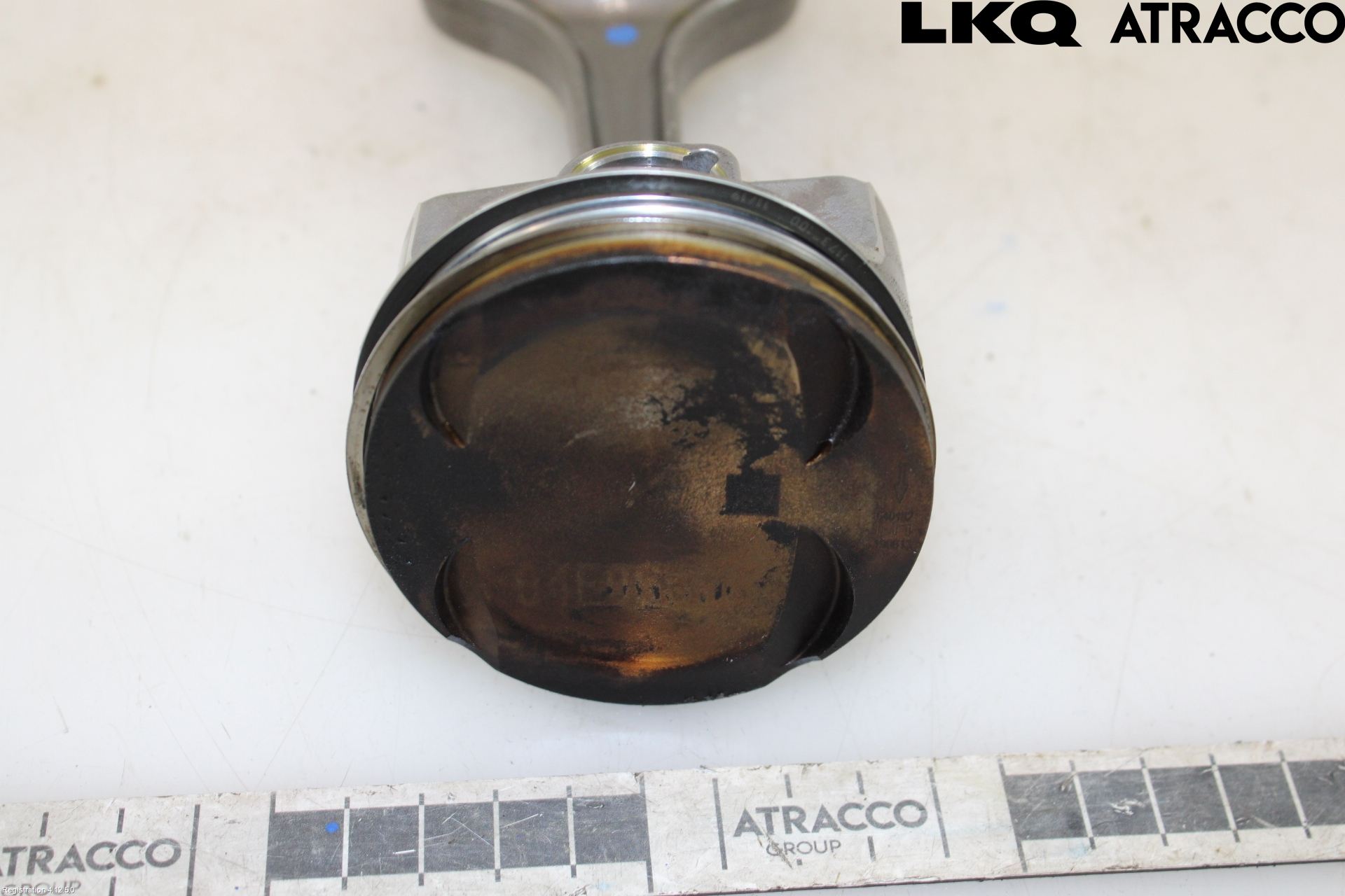 Volkswagen VW PASSAT 20-24 Kolv-Stake