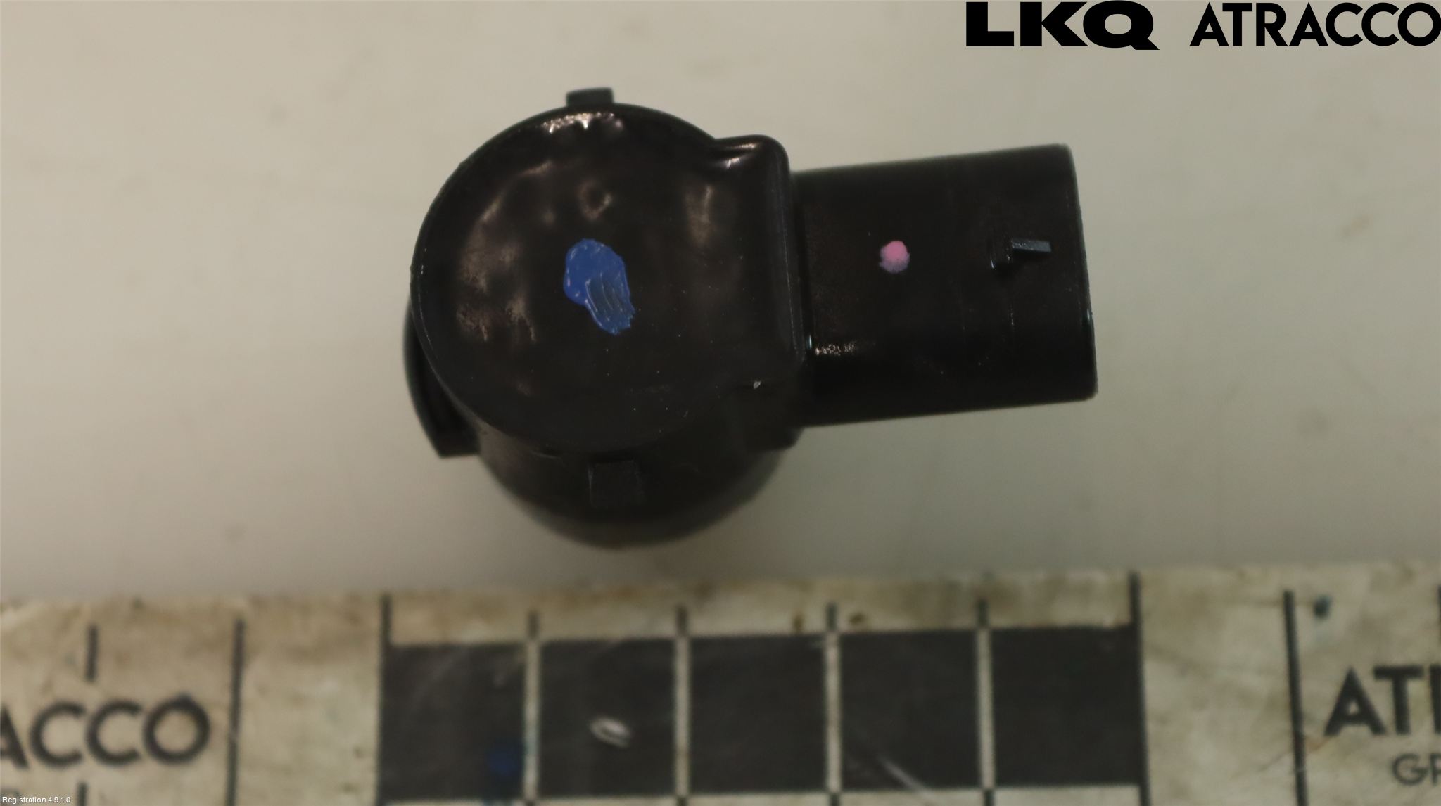 Skoda OCTAVIA (5E) 13-20 Parkeringshjälp Backsensor