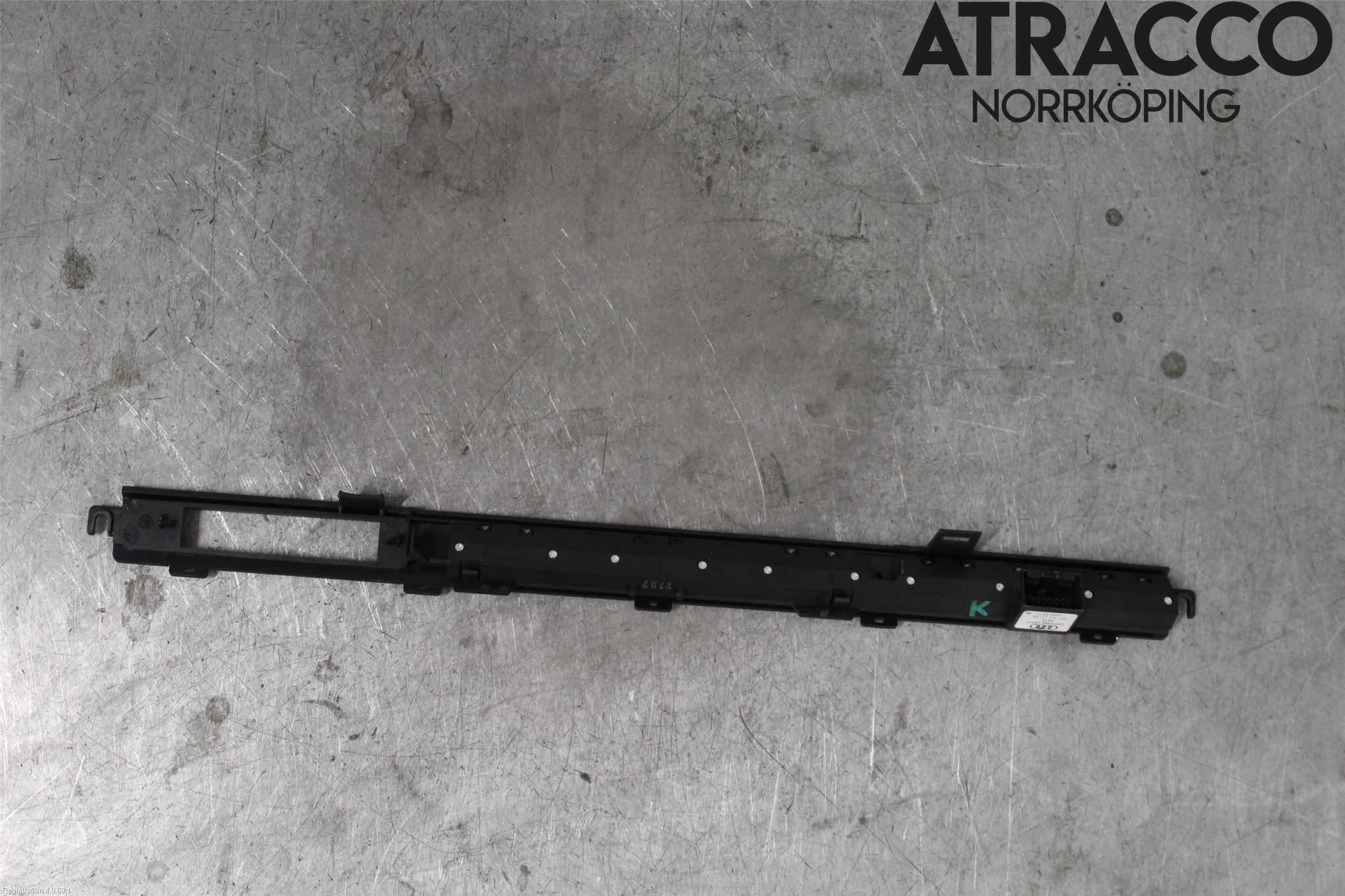 Audi A8/S8 4E  02-09 Strömställare Multifunktion