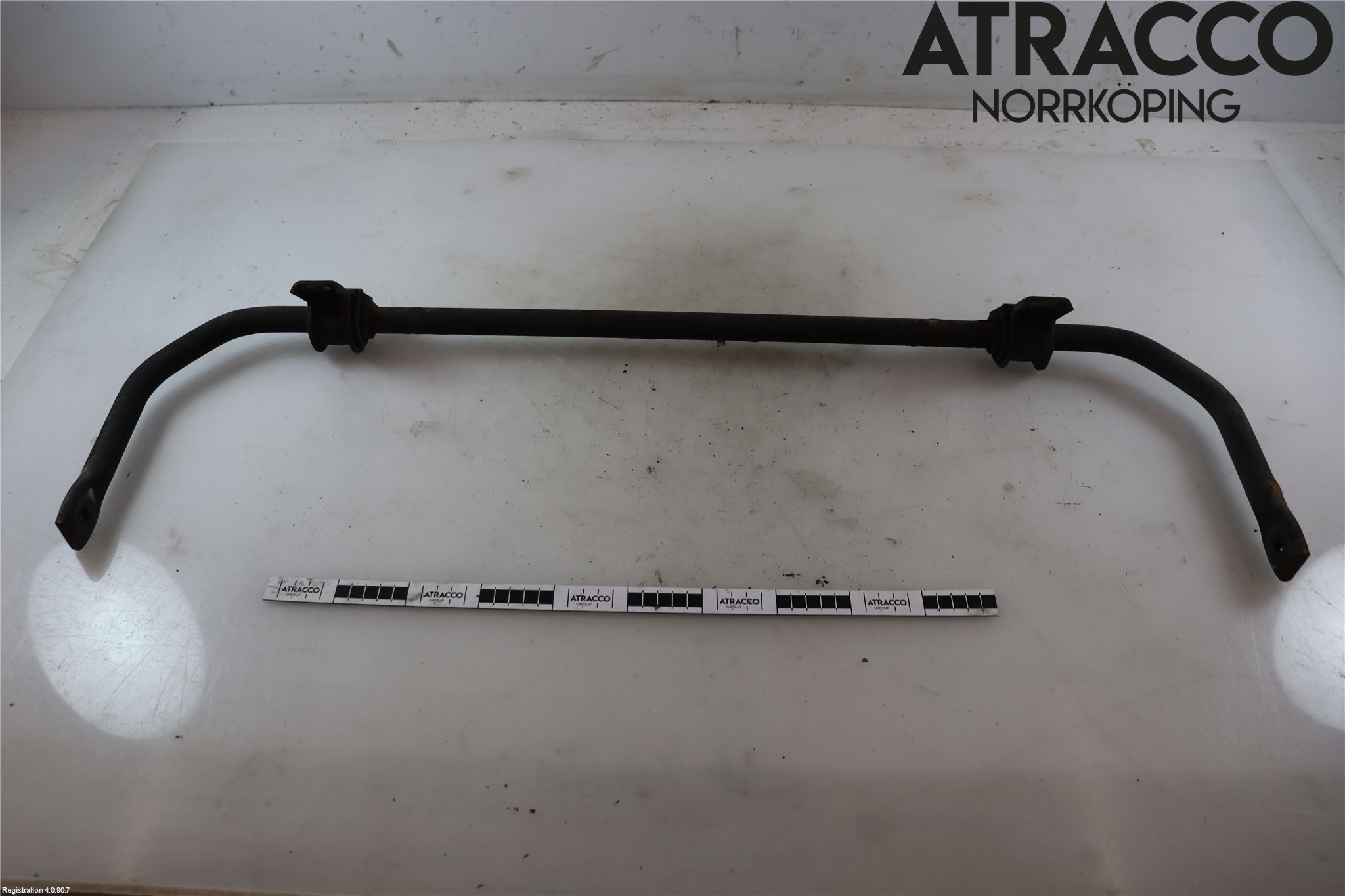 Opel MOVANO B 10-22 Krängningshämmare Bak