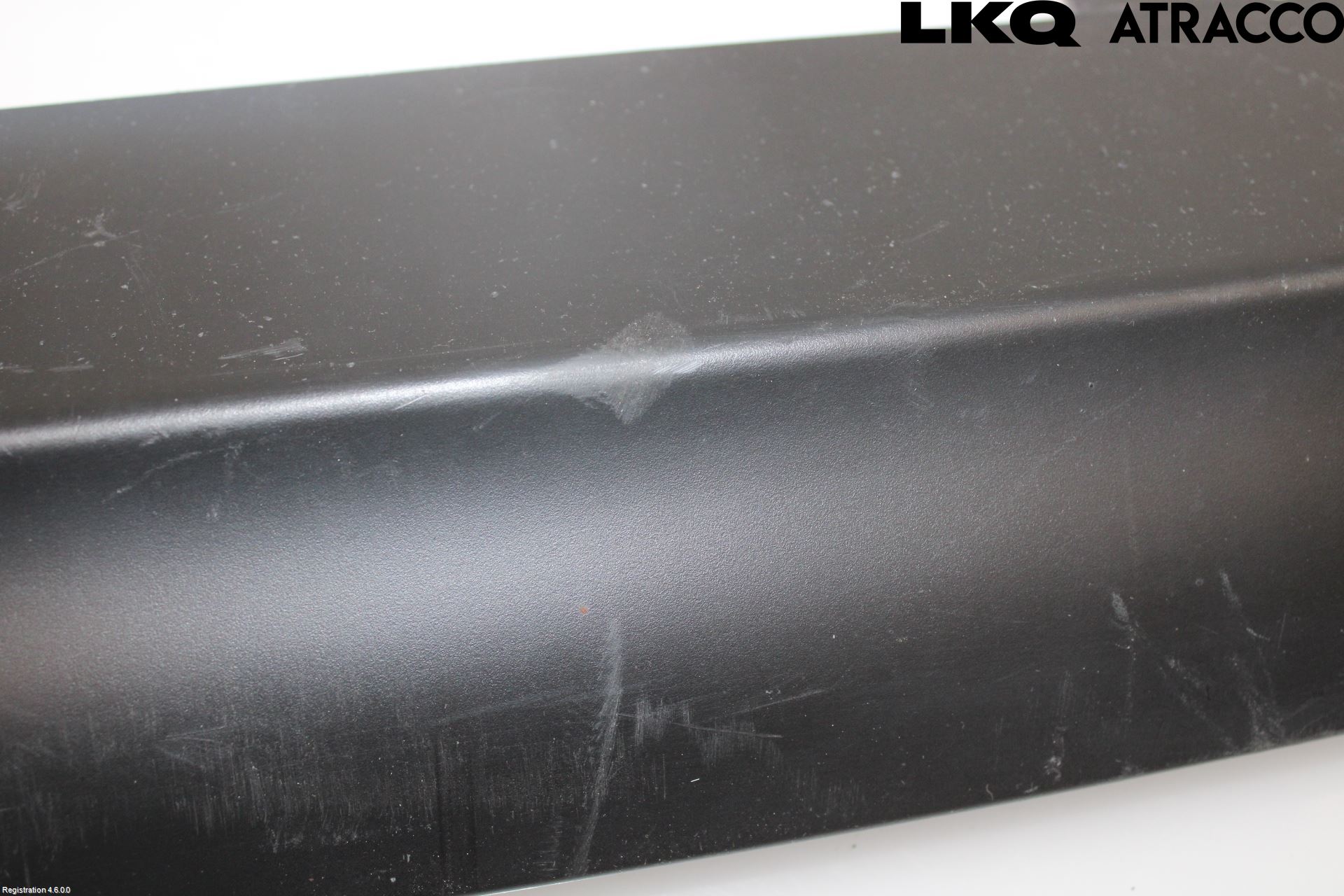 Toyota YARIS XP130 15-20 Spoiler Bak