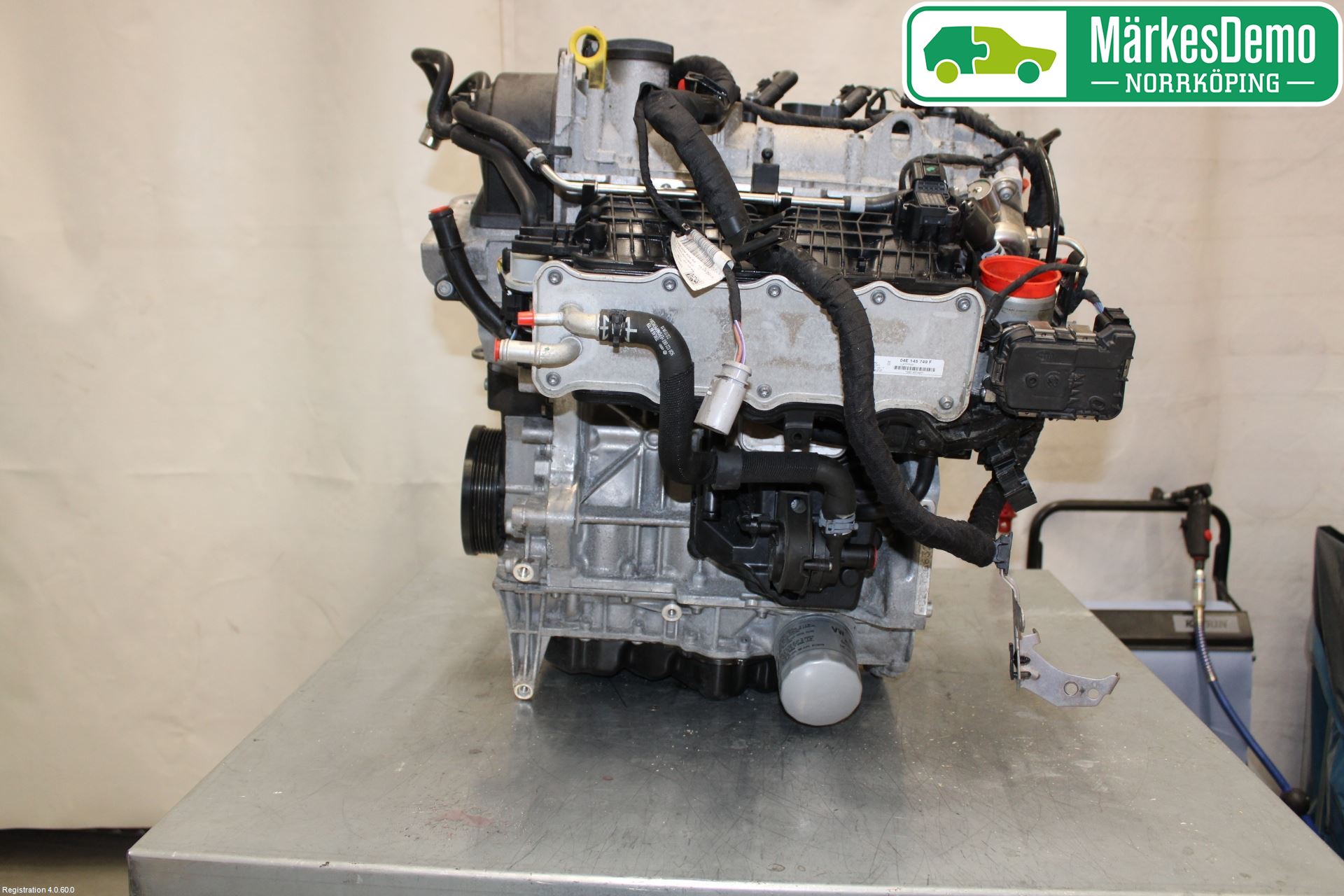 Audi A1/S1 11-18 Motor Bensin