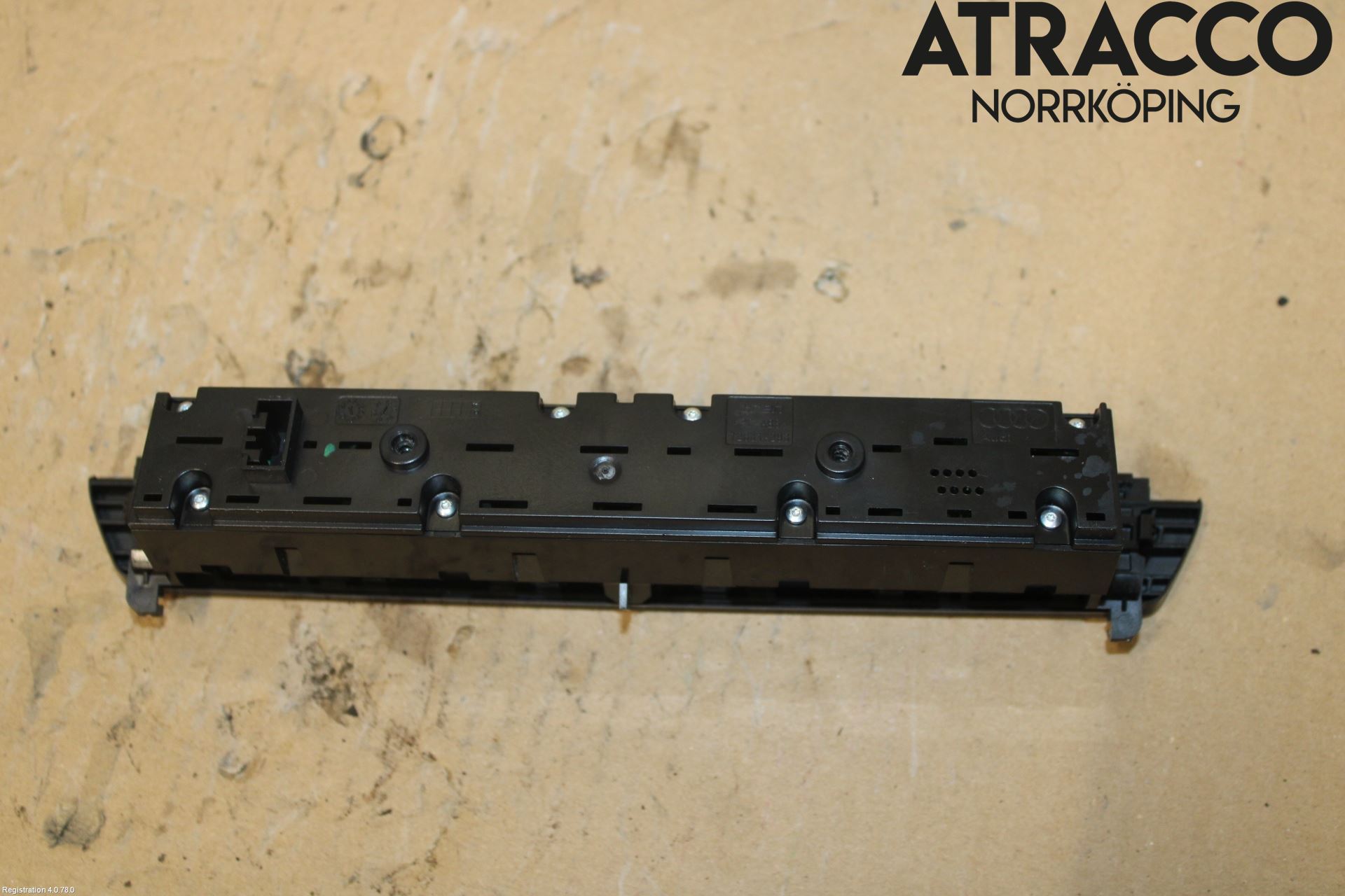 Audi A6 F2/C8 19- Strömställare Multifunktion