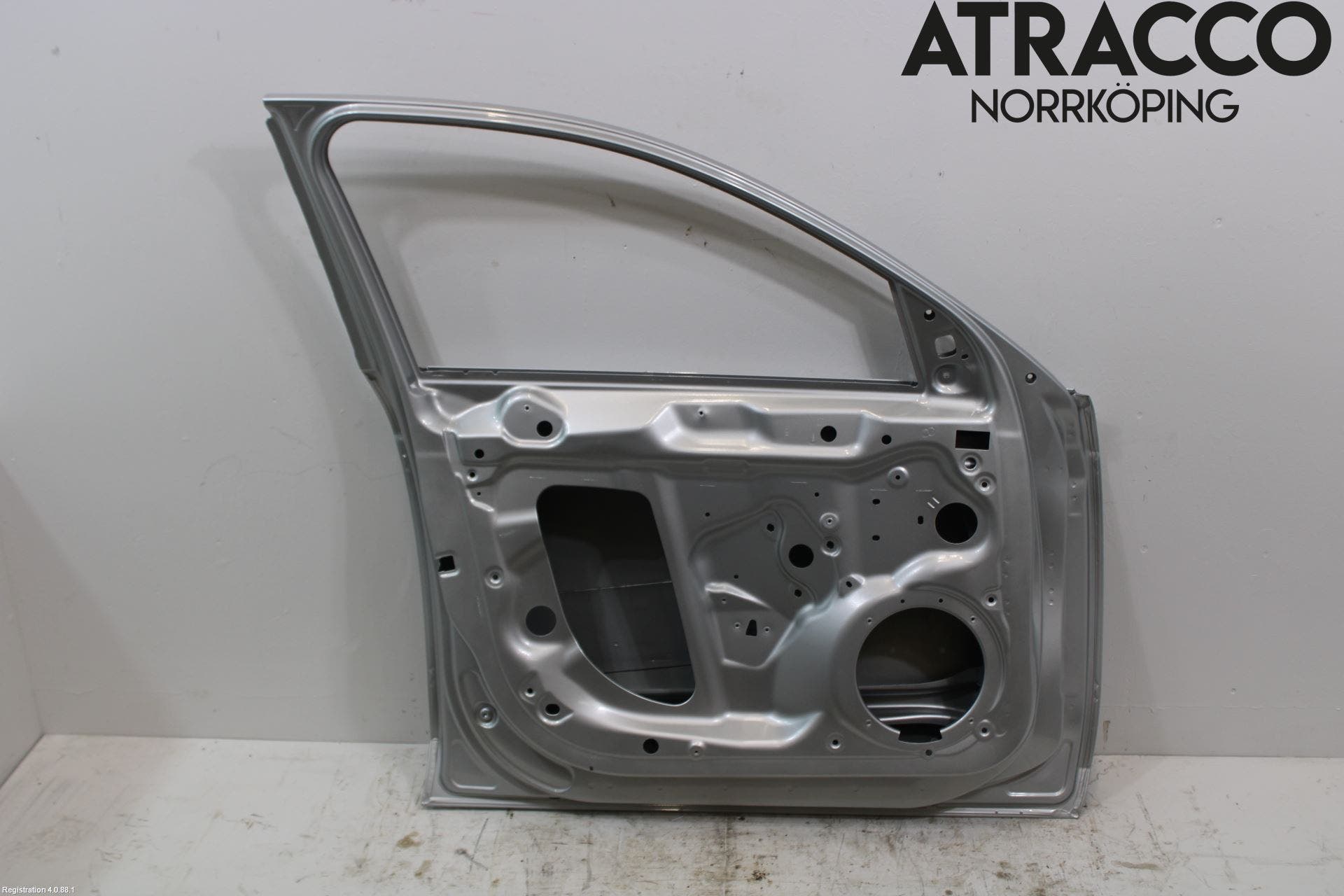 Audi A4/S4 08-11 Dörr Fram Vänster